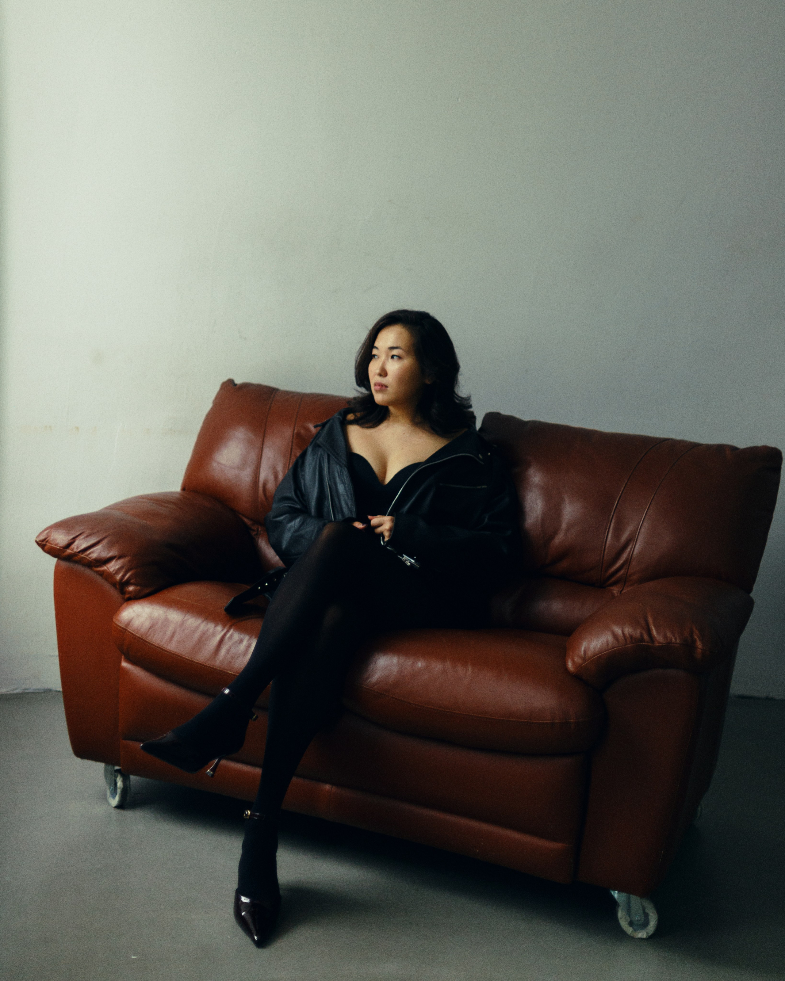 Люда. Фотограф в Москве — Евгения Прокопенко