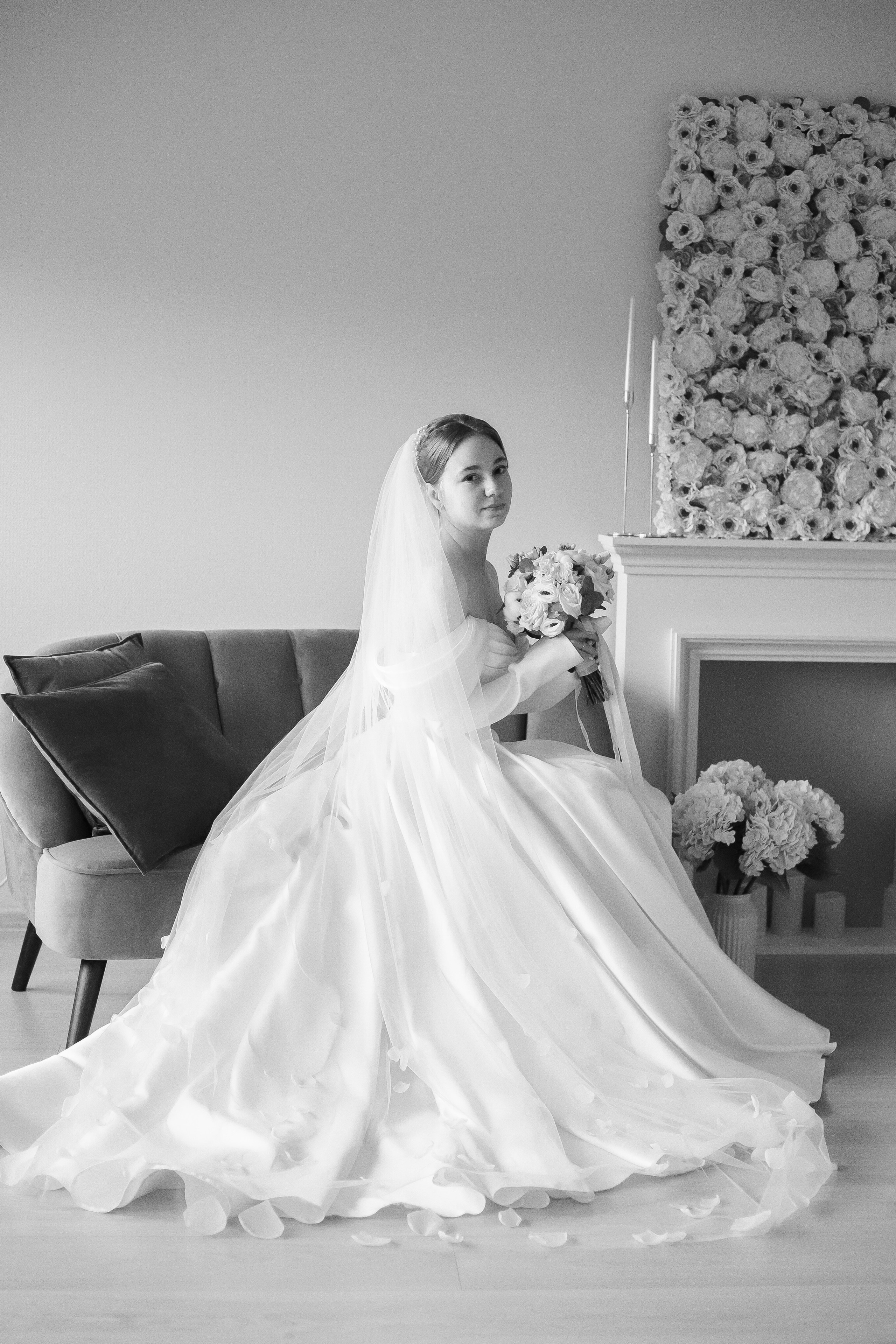 Влад + Ксюша — Свадьба. Kate Bunny | фотограф и видеограф в Люберцах