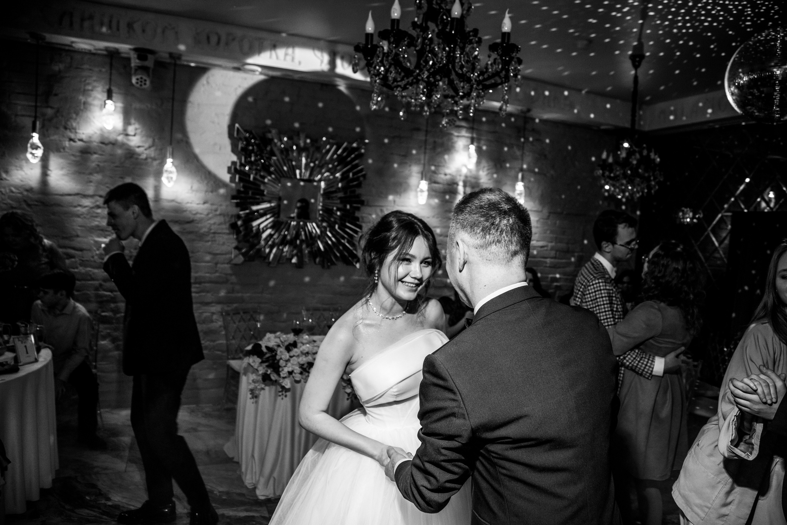 Фёдор и Вероника. Свадебный фотограф в СПб и Москве Павел Сергеев