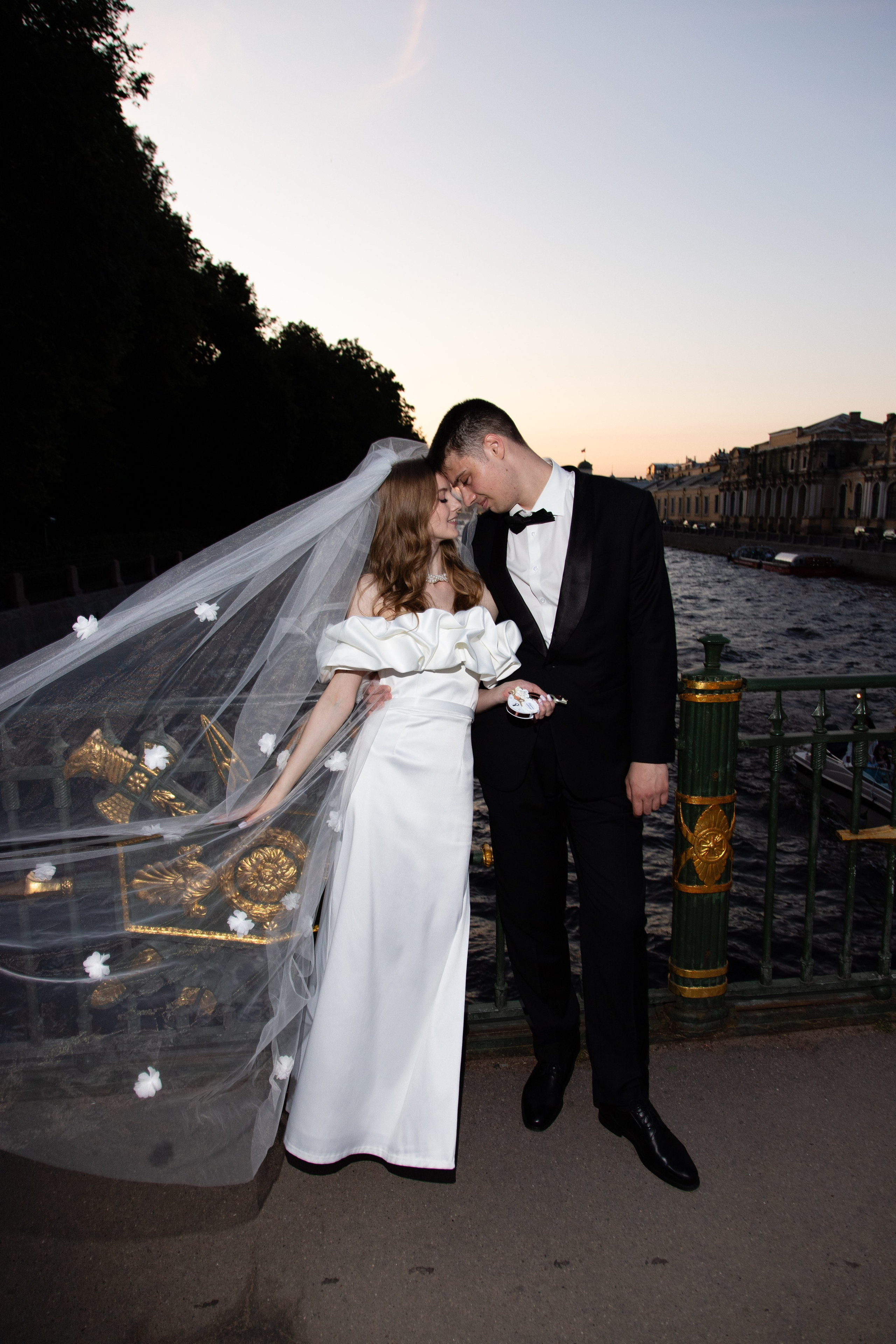 Лилиана и Сергей. Свадебный фотограф в СПб и Москве Павел Сергеев