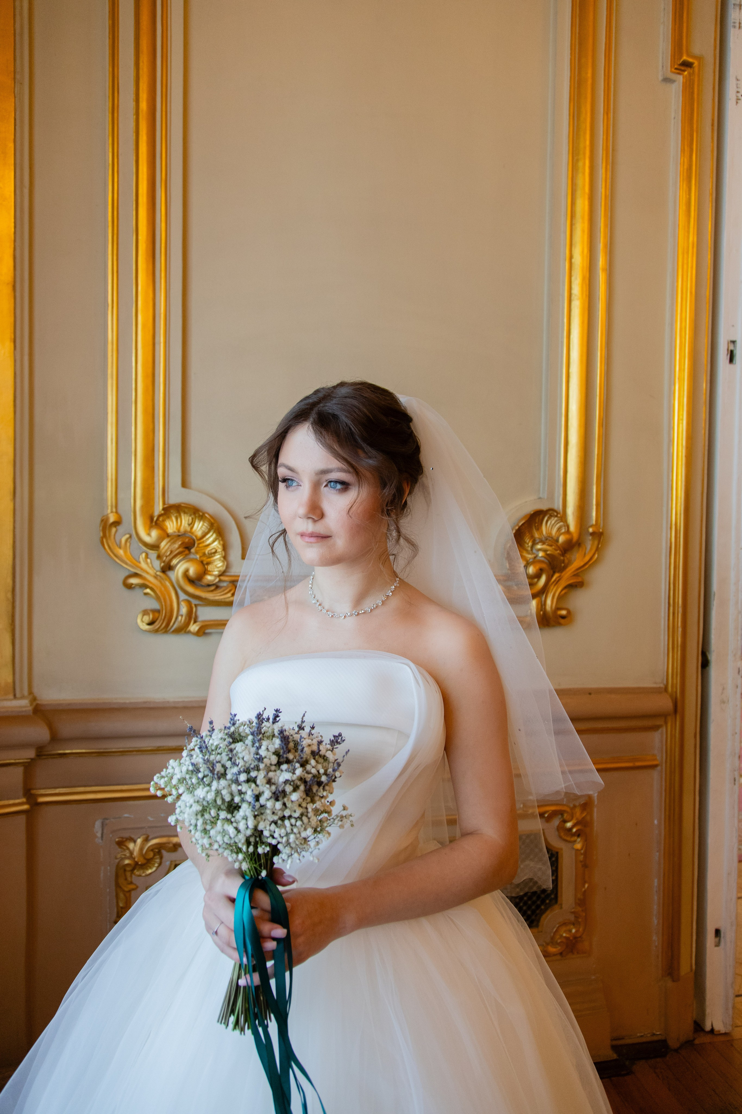 Фёдор и Вероника. Свадебный фотограф в СПб и Москве Павел Сергеев