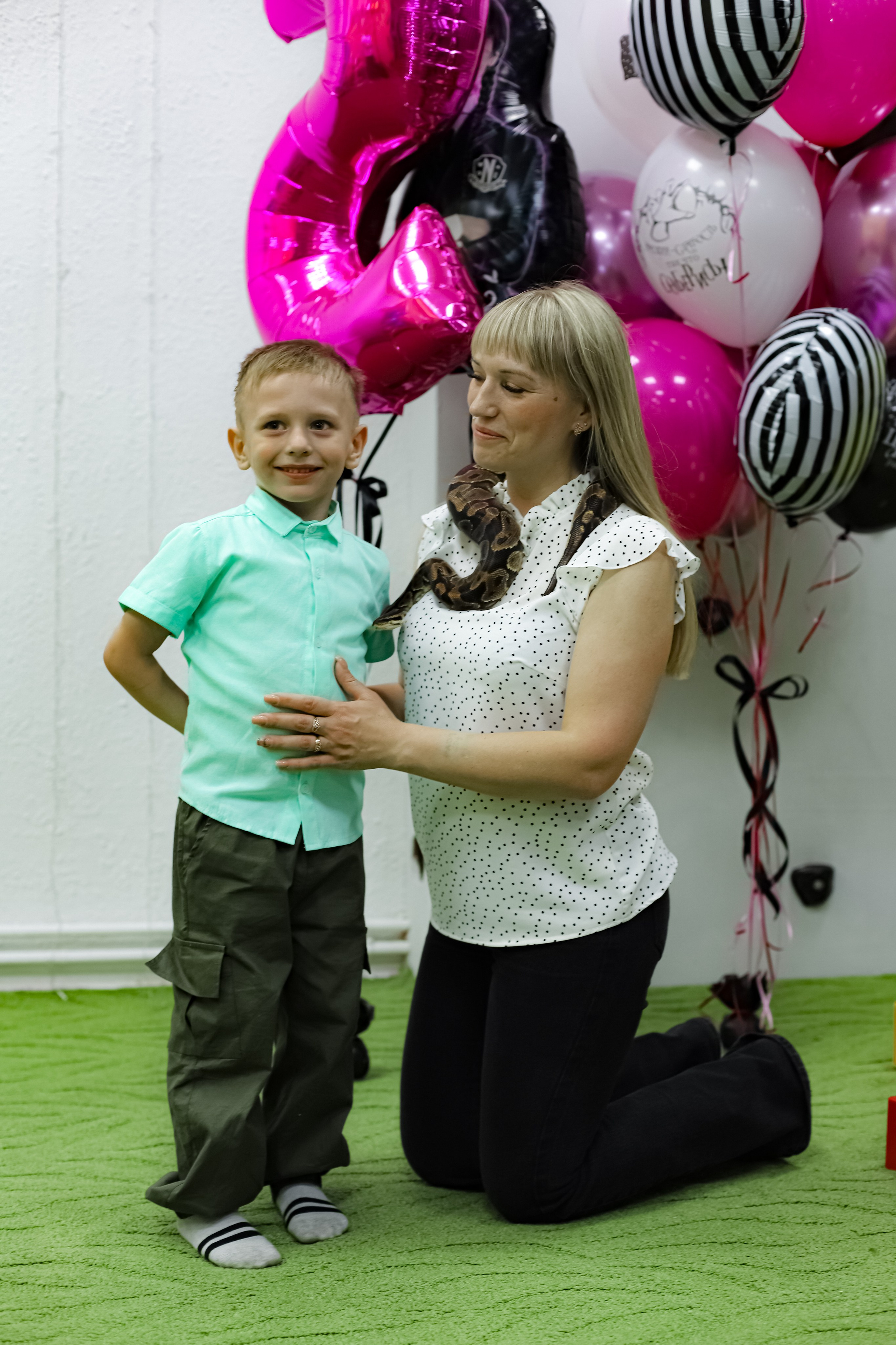 POLINA 5 YEARS. Photokarish