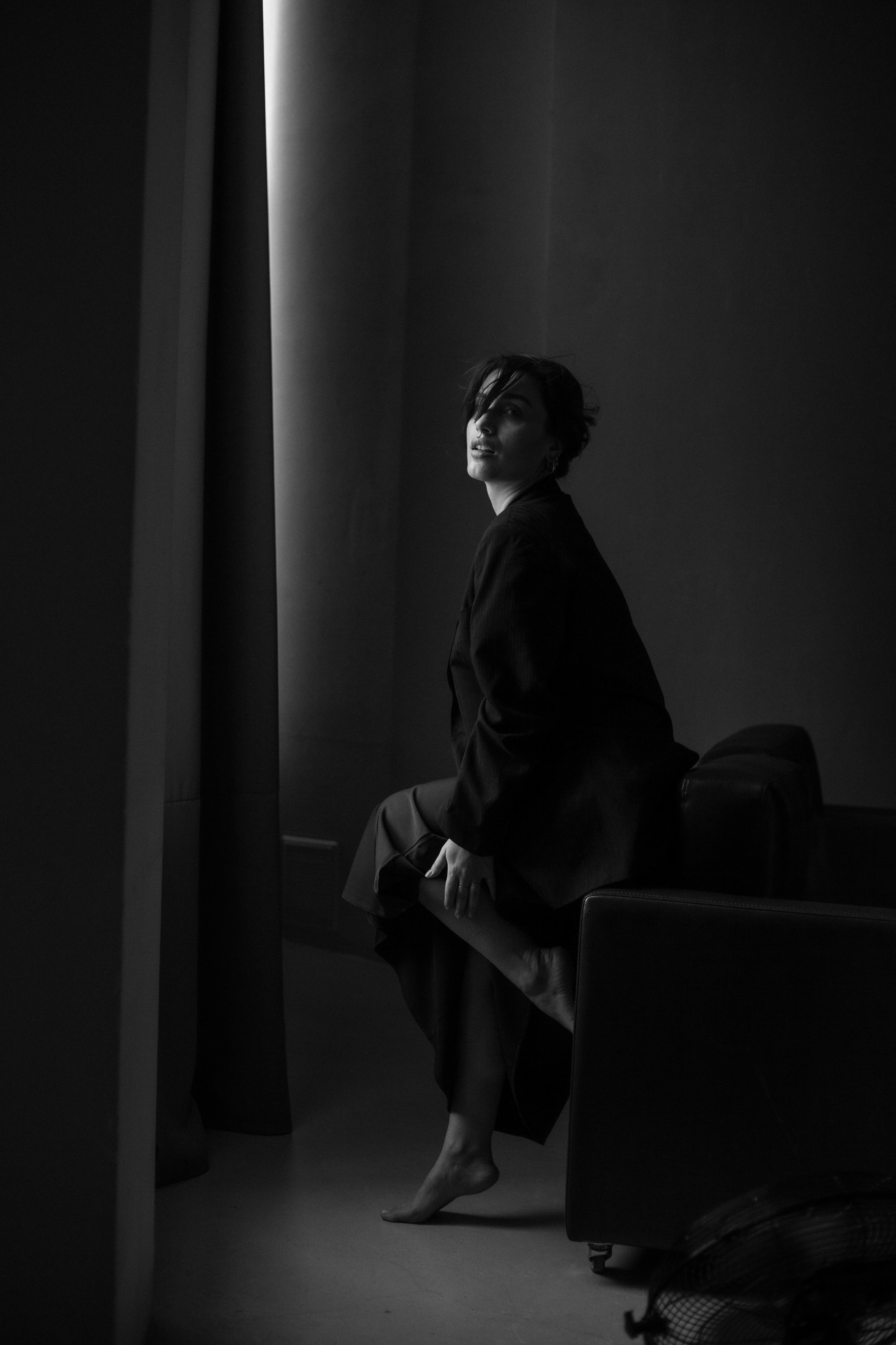 Частные истории. Фотограф Игорь Корягин