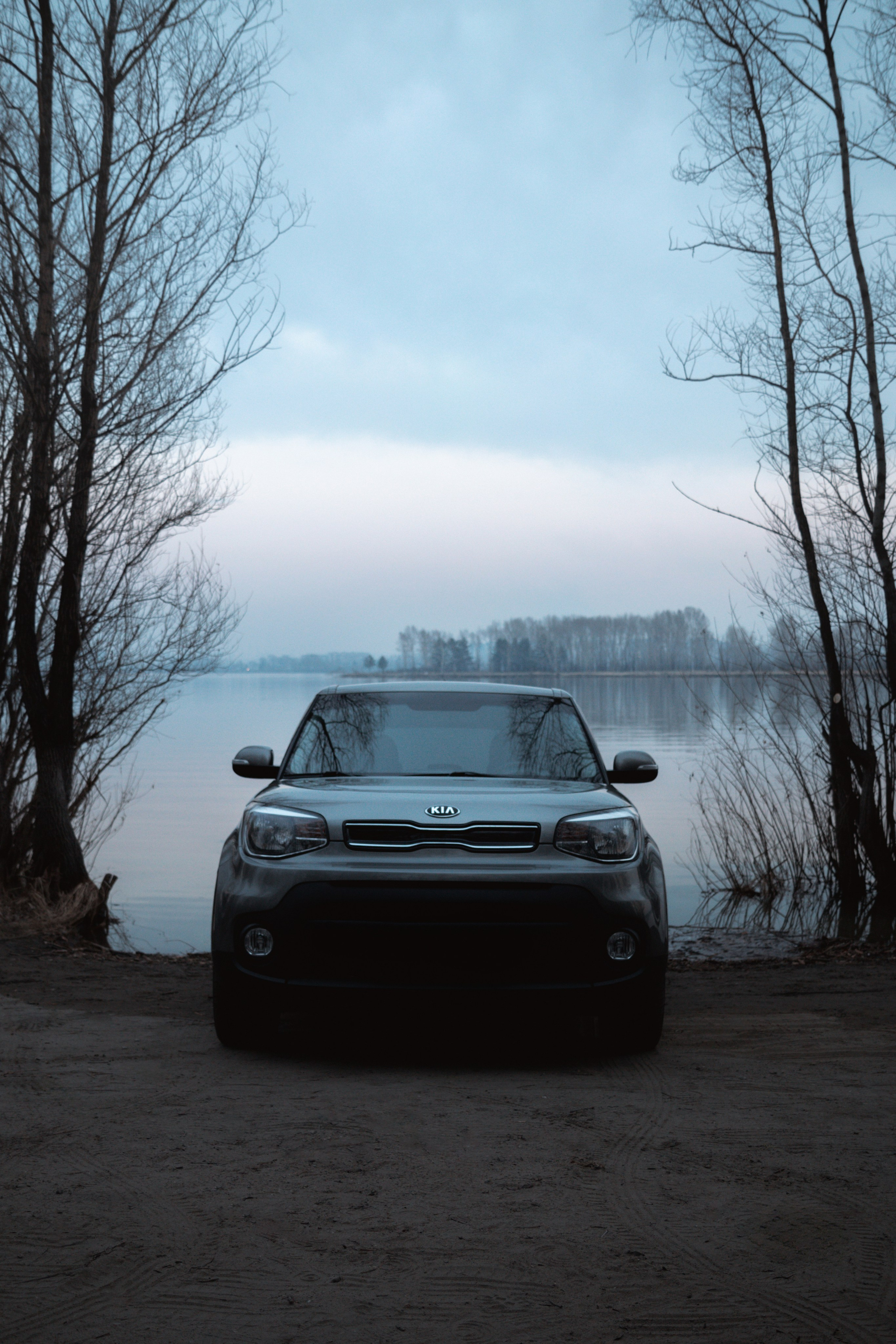 Kia Soul. Автомобильный фотограф и видеограф в Новосибирске|Александра Косухина