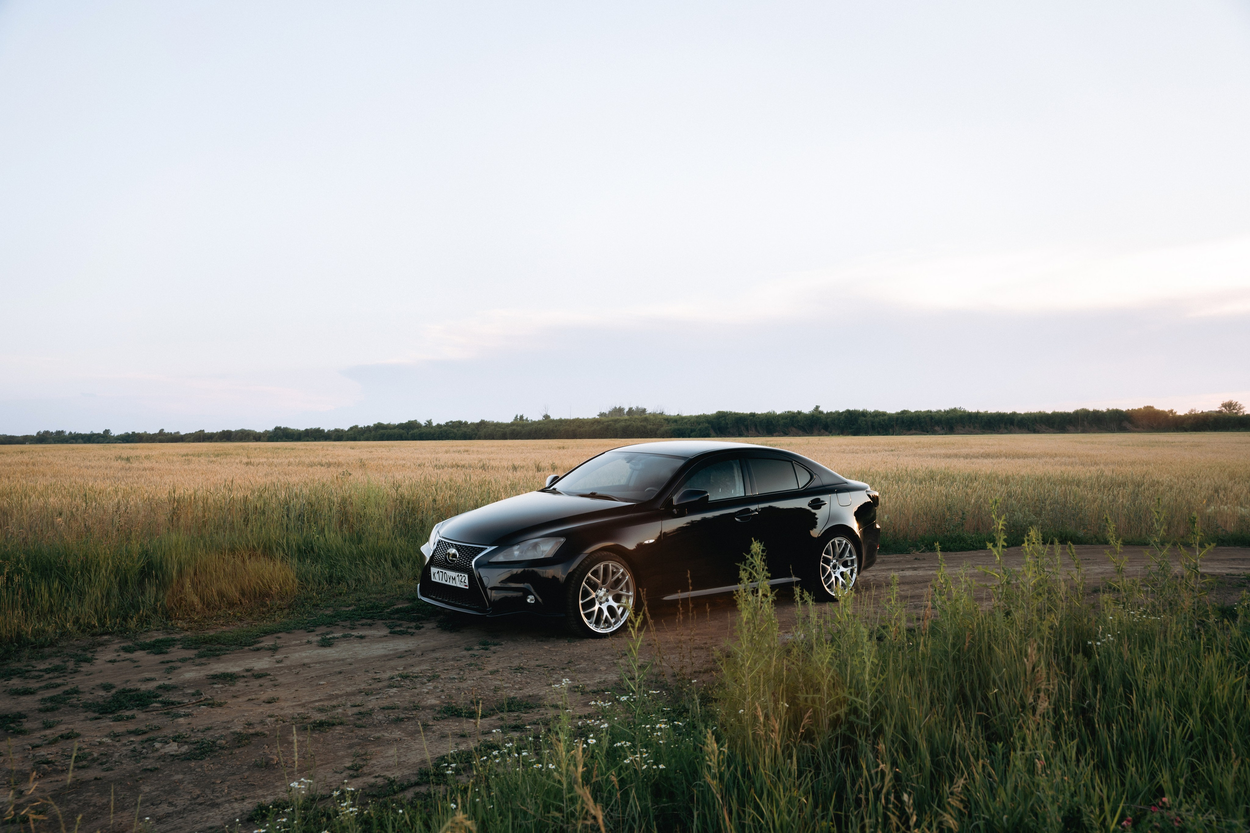 Lexus IS250. Автомобильный фотограф и видеограф в Новосибирске|Александра Косухина
