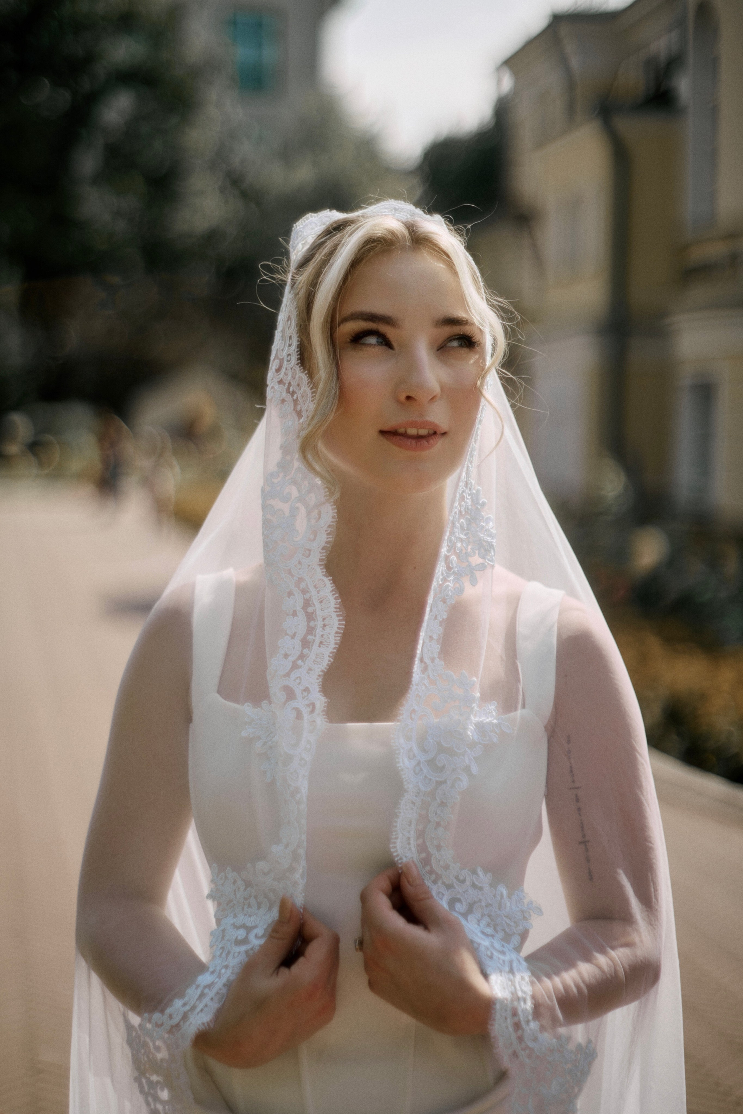 Артем и Мария. Фотограф Элина Муратова