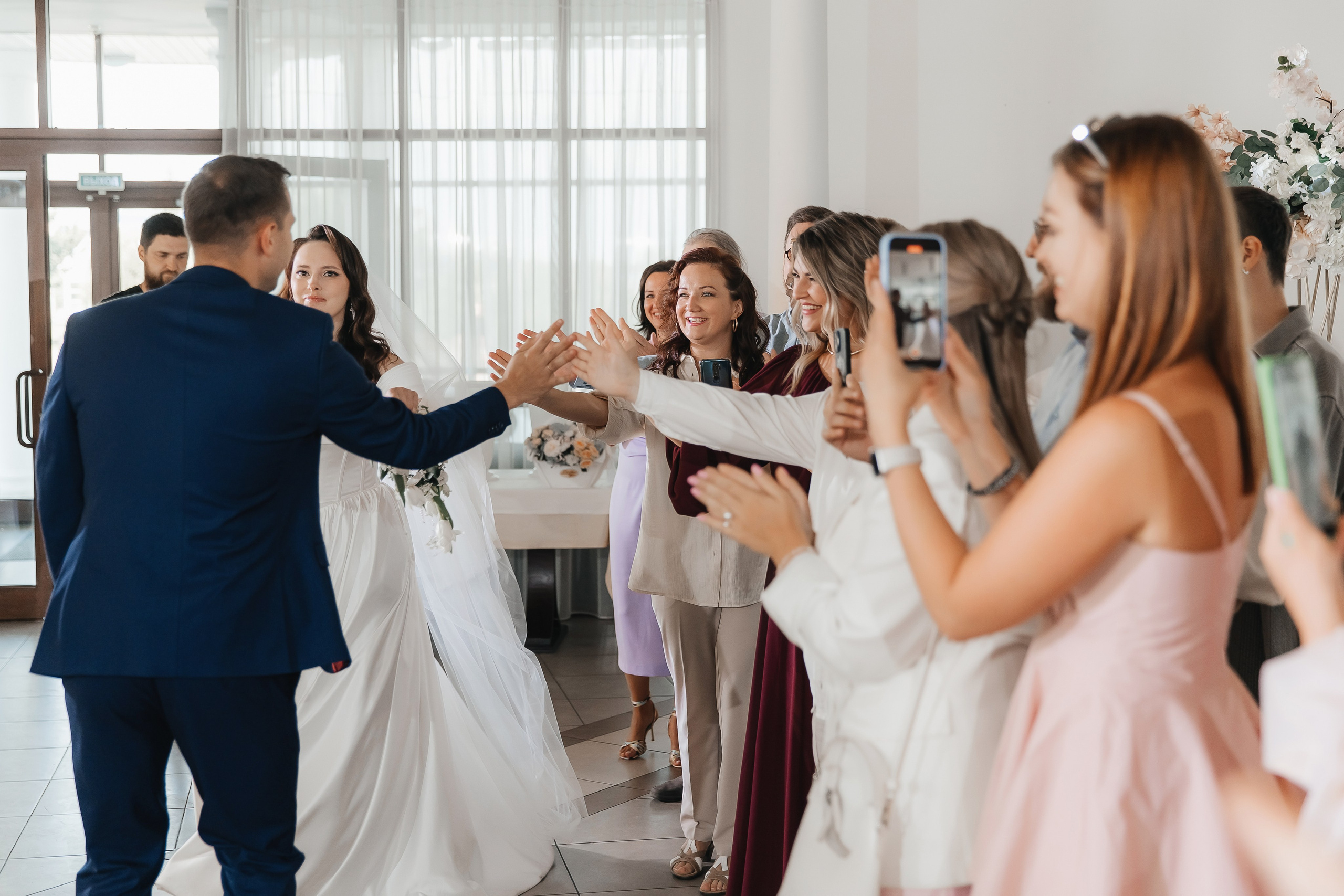 Егор & Яна. Свадебный фотограф Ярославль Ирина Волоцкая