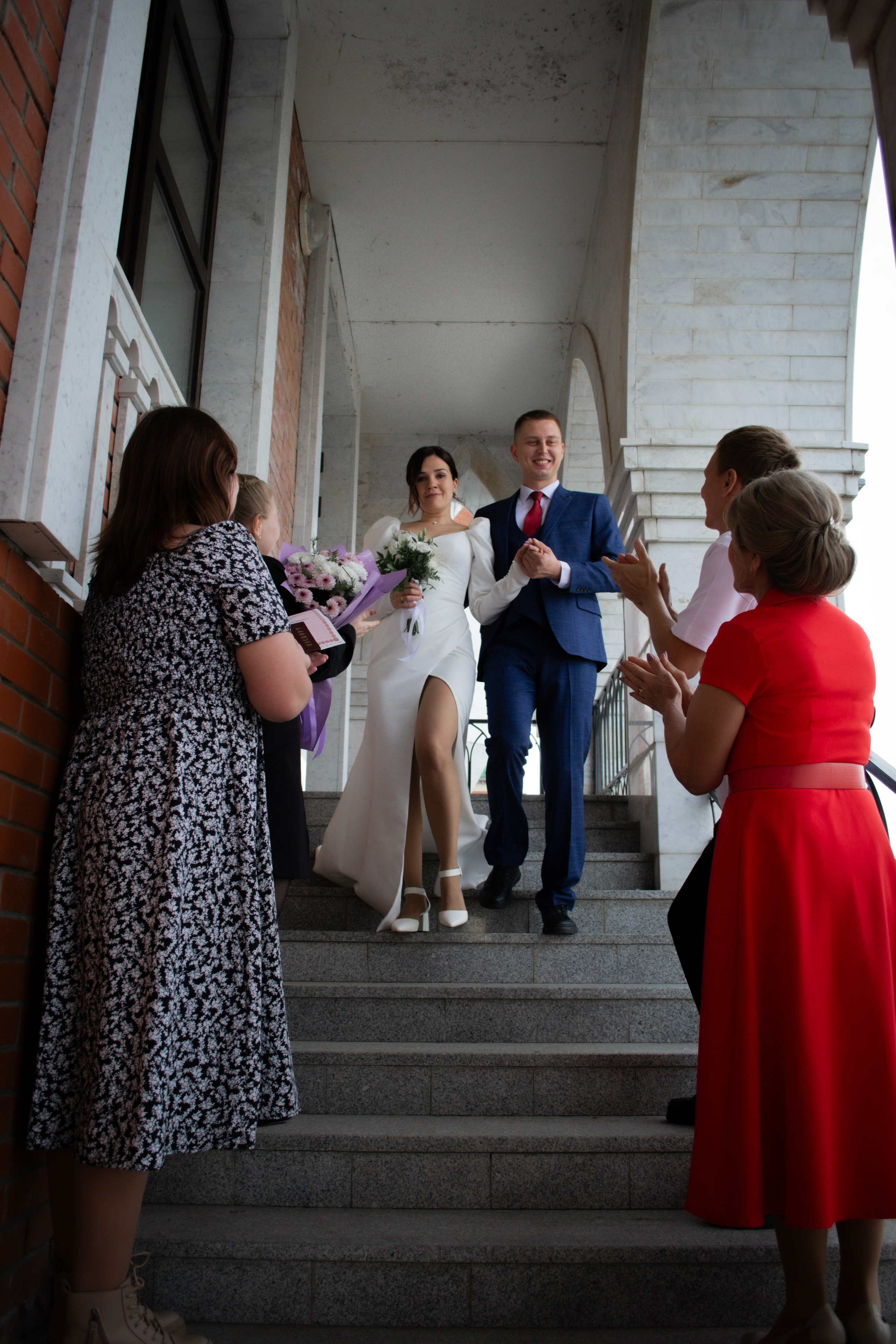 Дима и Алена. Семейный и свадебный фотограф в Йошкар-Оле Виктор Крайт