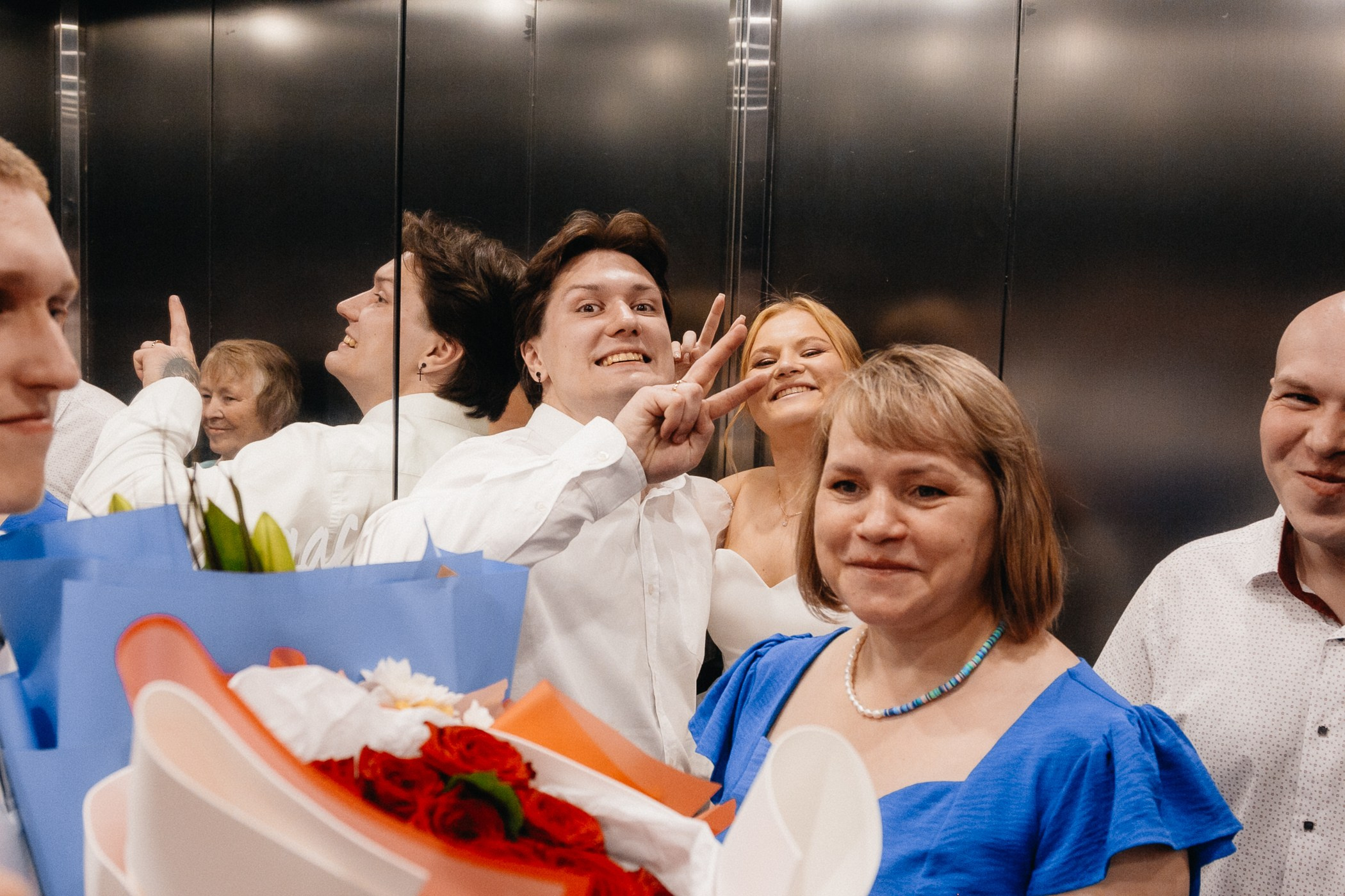 WEDDING. Семейный фотограф Казань Никита Федин