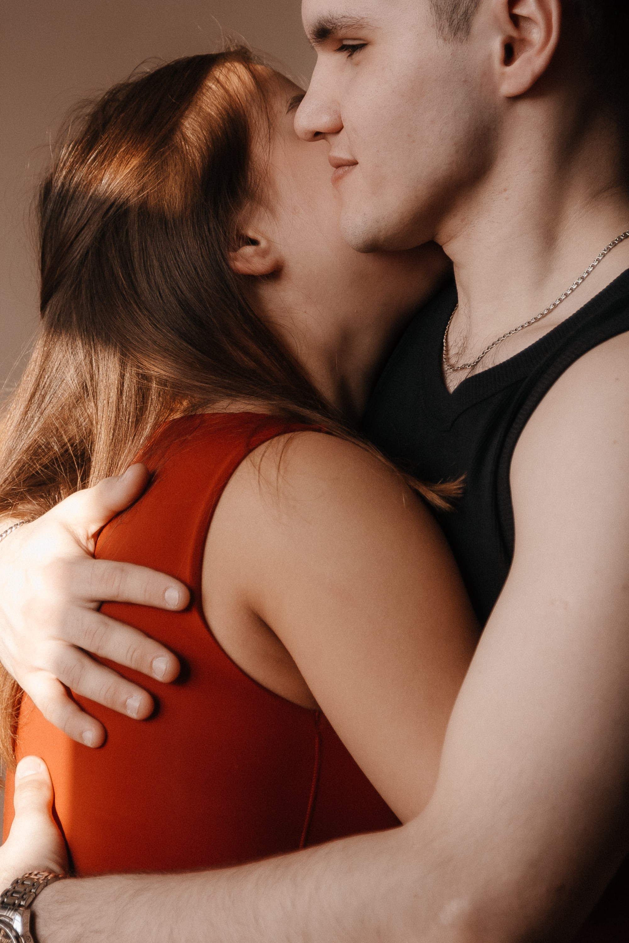 LOVE. Семейный фотограф Казань Никита Федин