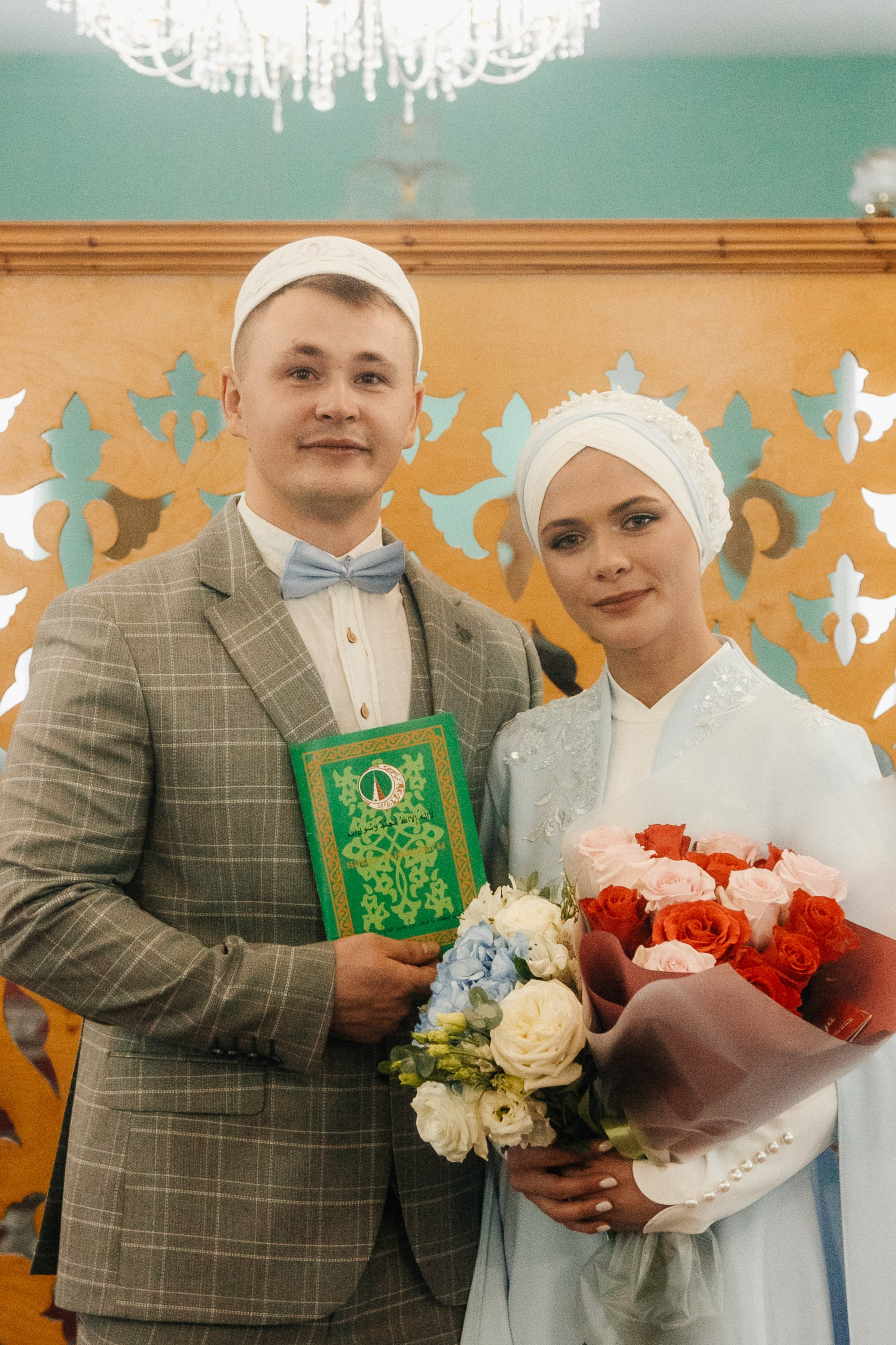 NIKAH. Семейный фотограф Казань Никита Федин
