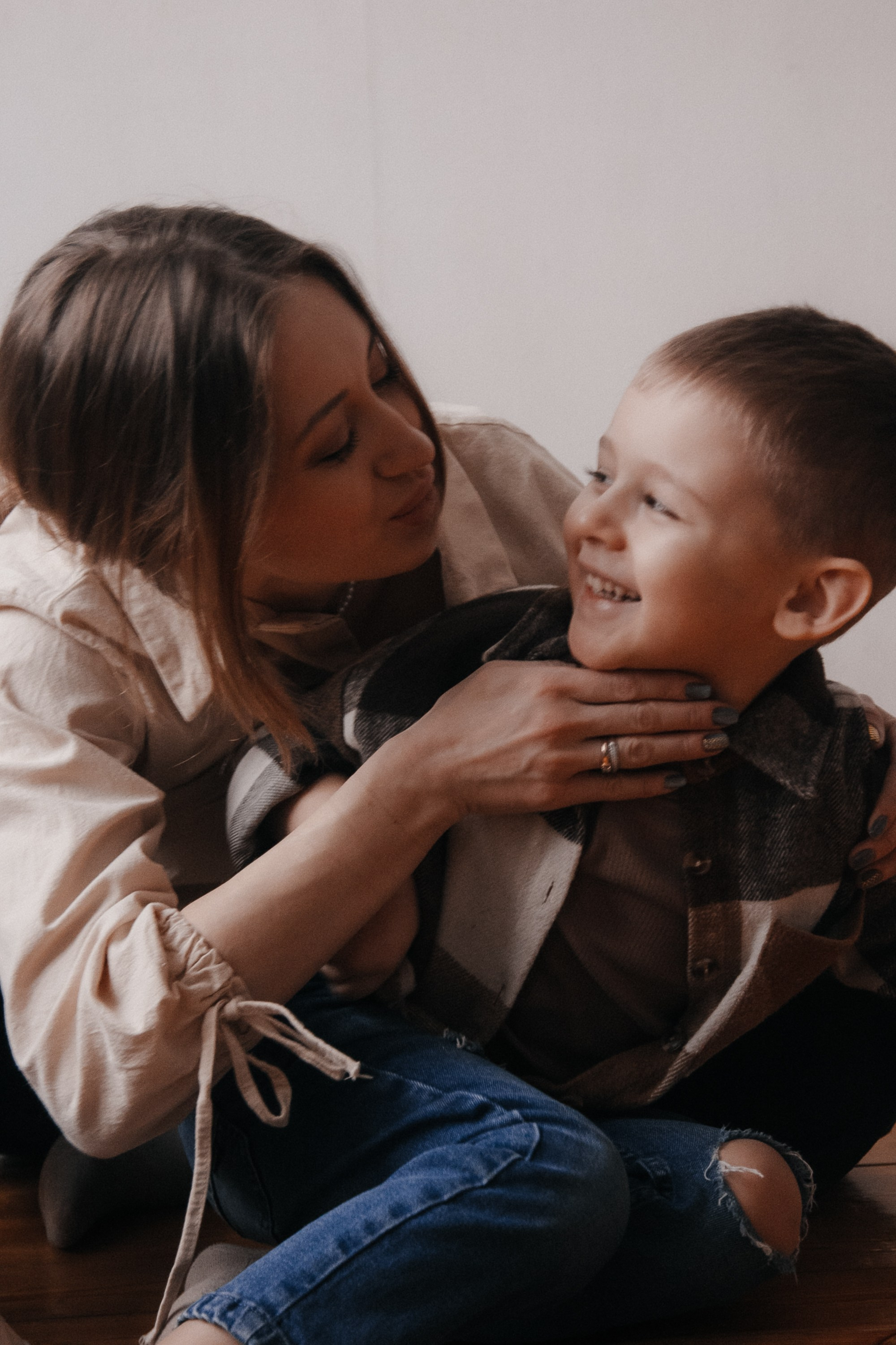 FAMILY. Семейный фотограф Казань Никита Федин