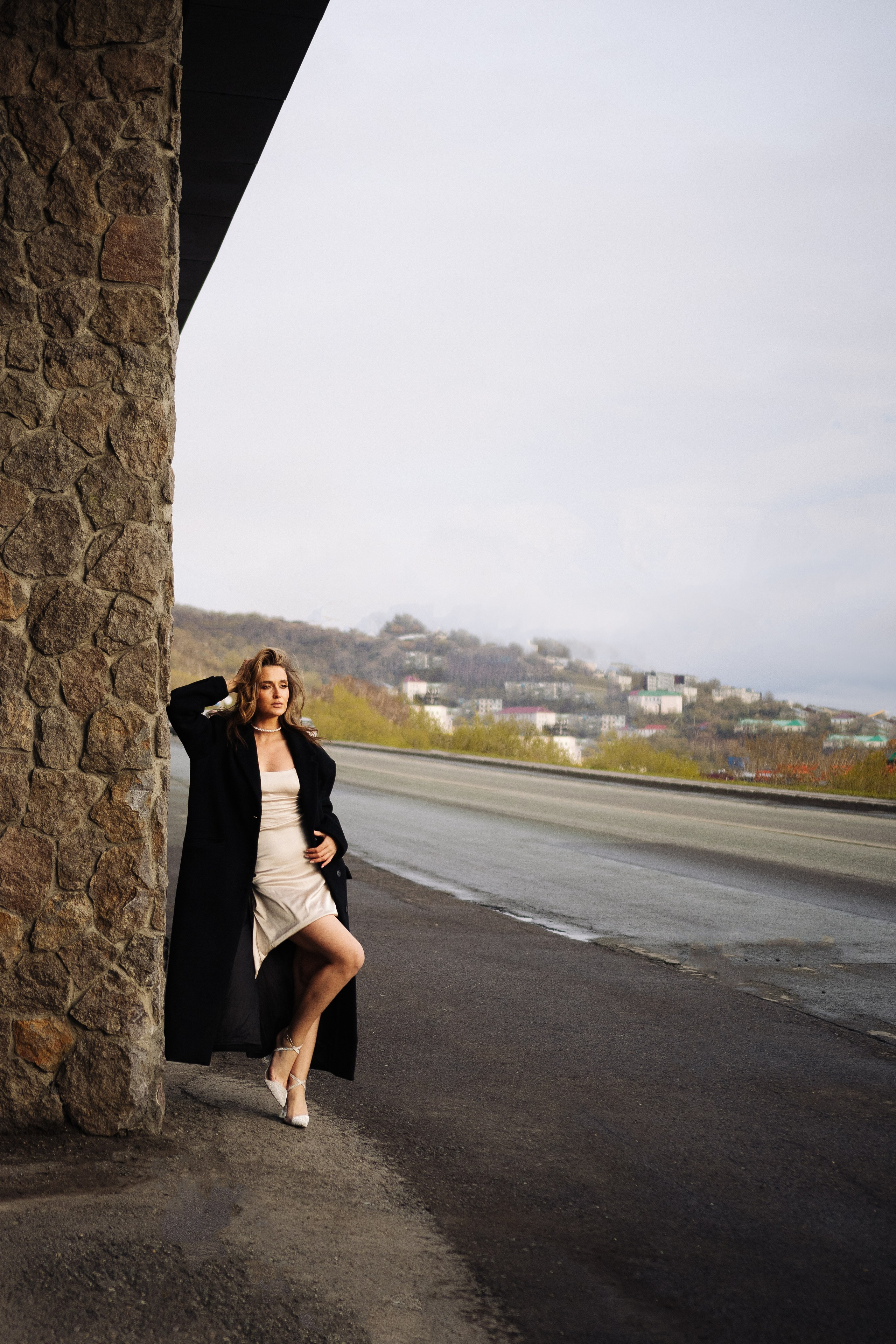 Line. Фотограф Даниил Камчатка