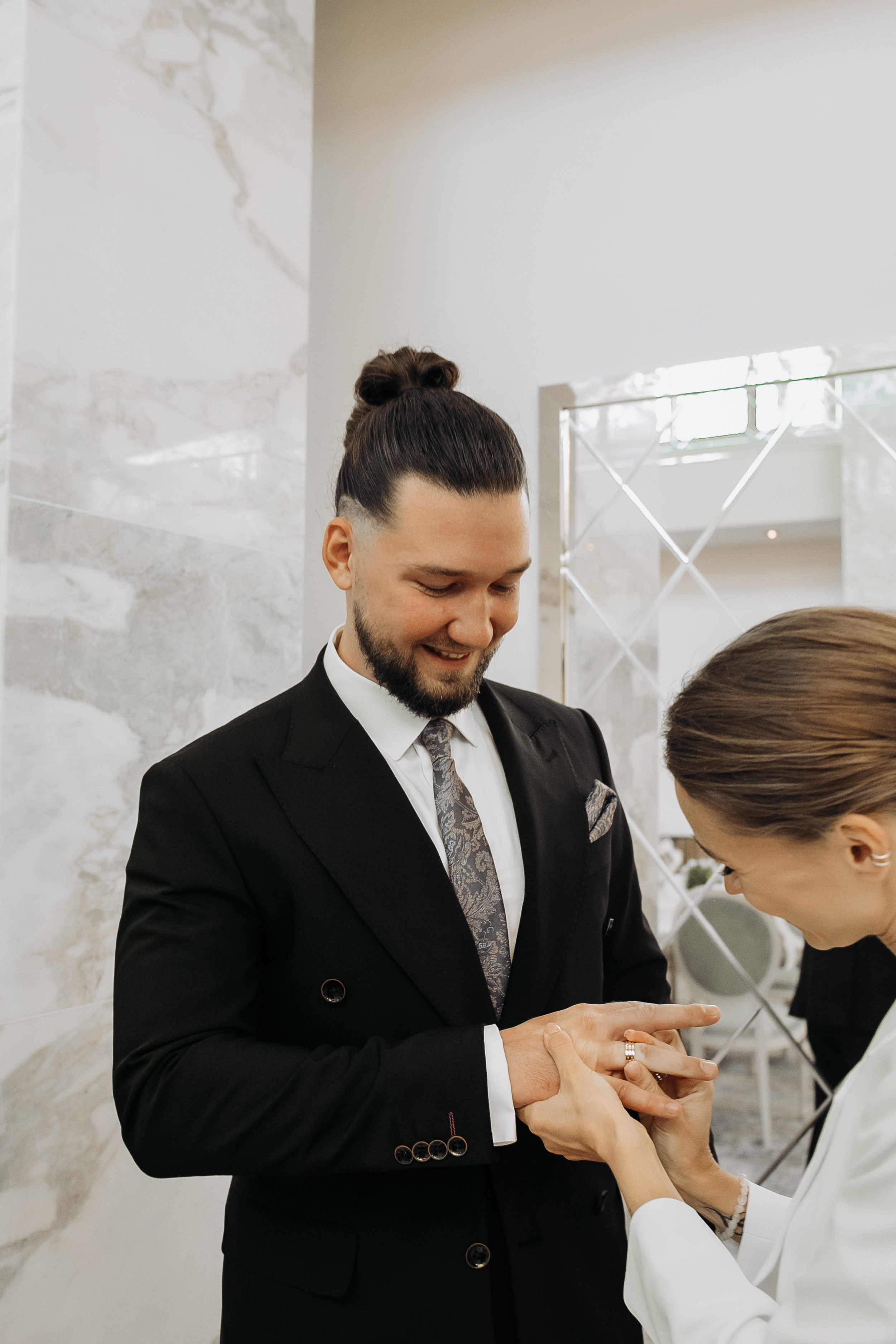 Victoria & Andrey|day ONE