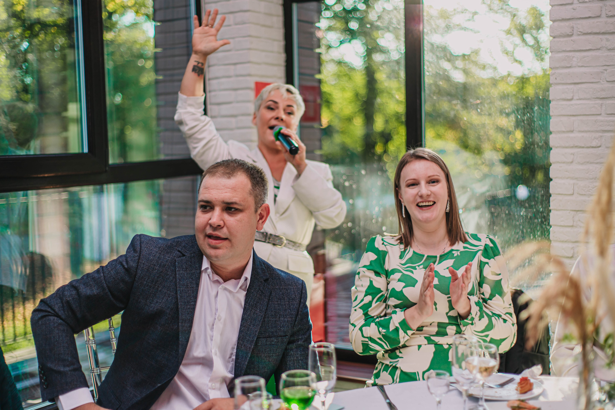 Вячеслав и Анастасия (пакет «Весь день»). Фотограф Дарья Маташкова