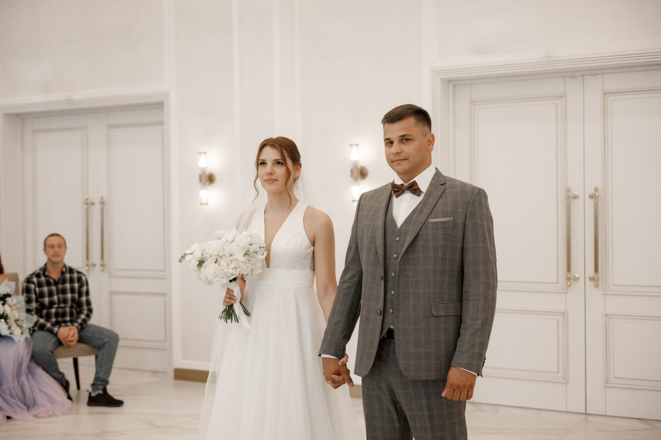 ЗАГС Бутово и Остафьево. Свадебный и репортажный фотограф (Москва, Королев и другие)