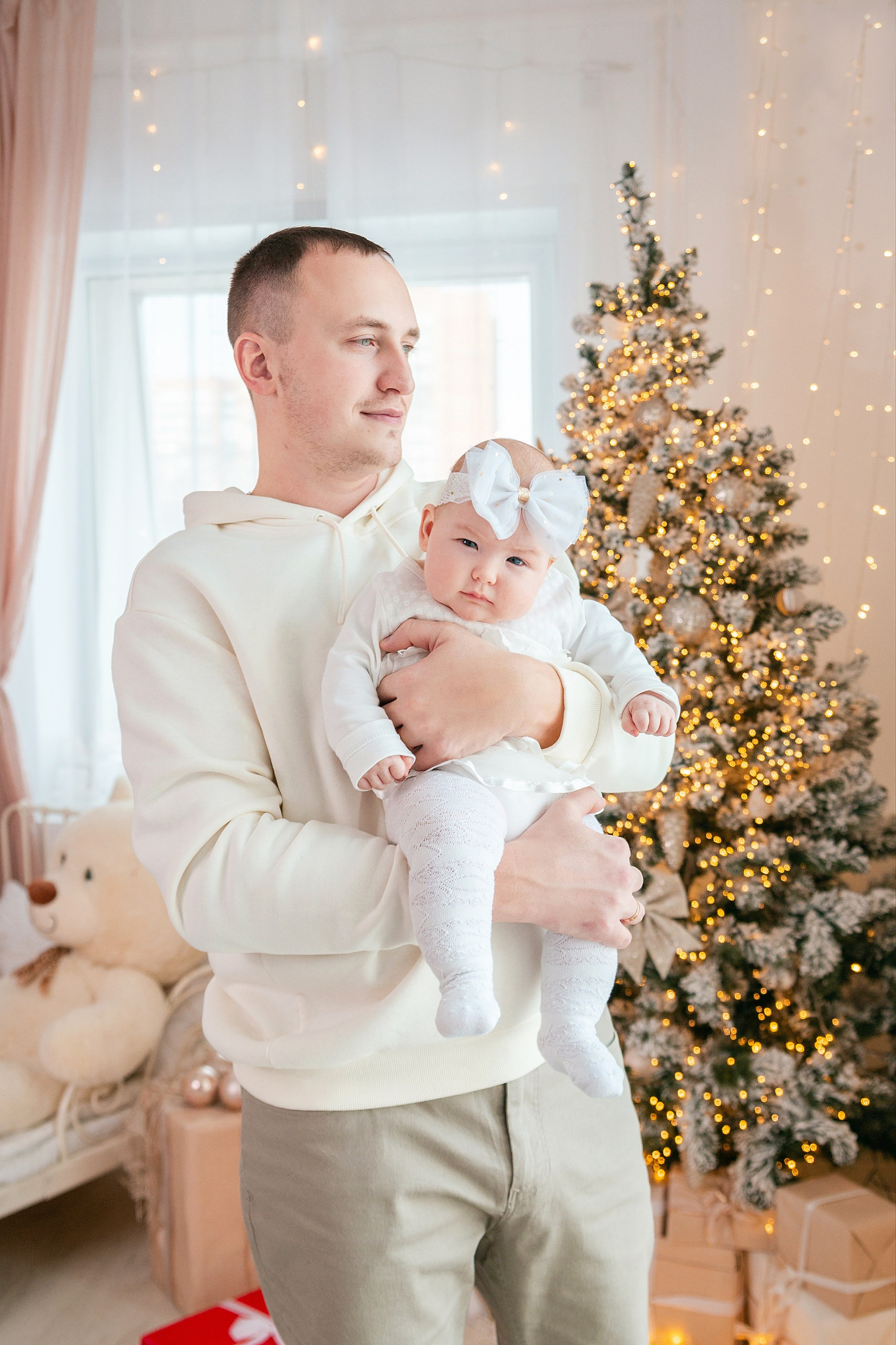 Семья Инны. Фотограф в Самаре Сташенкова Юлия