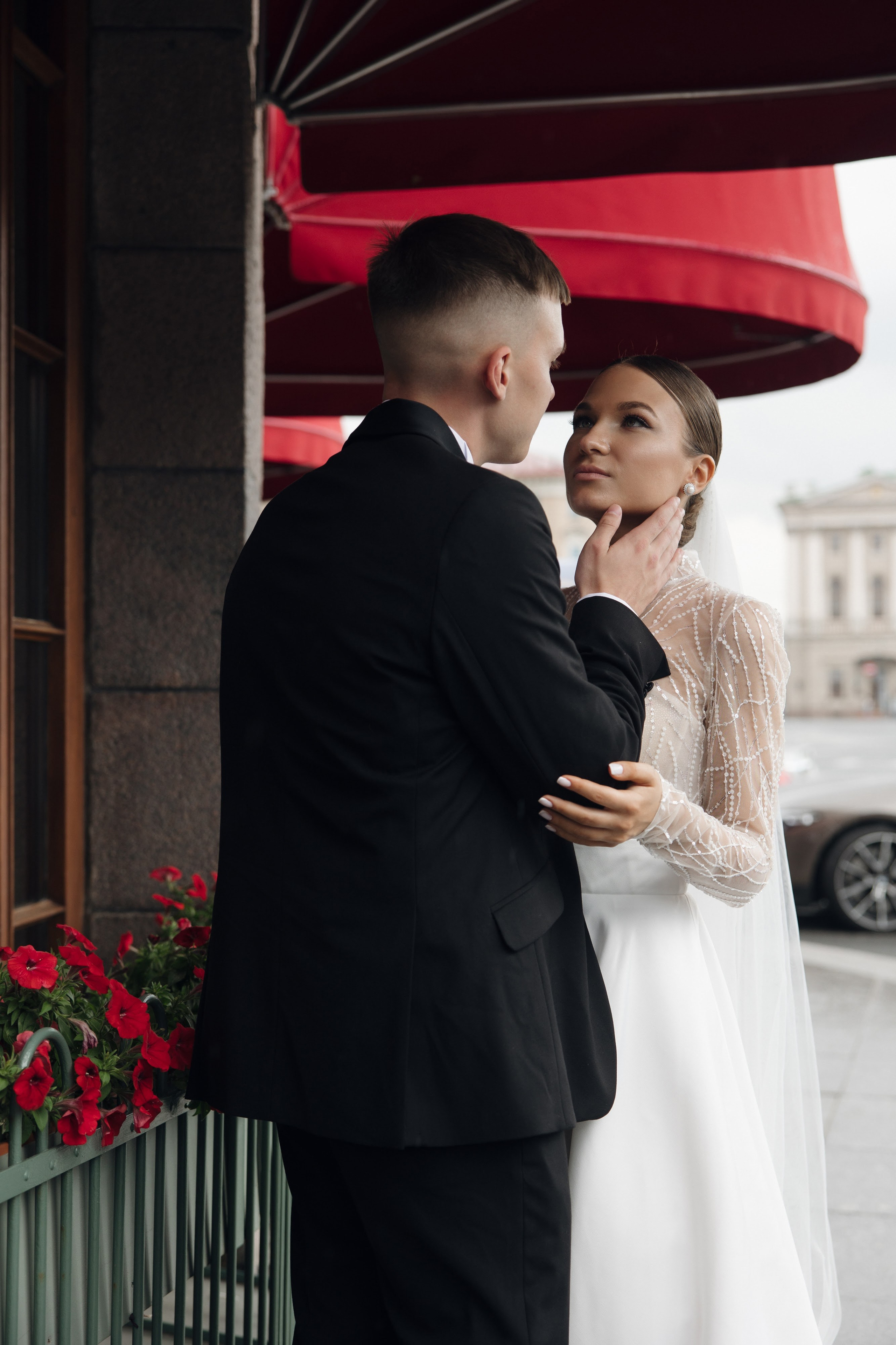 S&S. Свадебный фотограф в Санкт-Петербурге