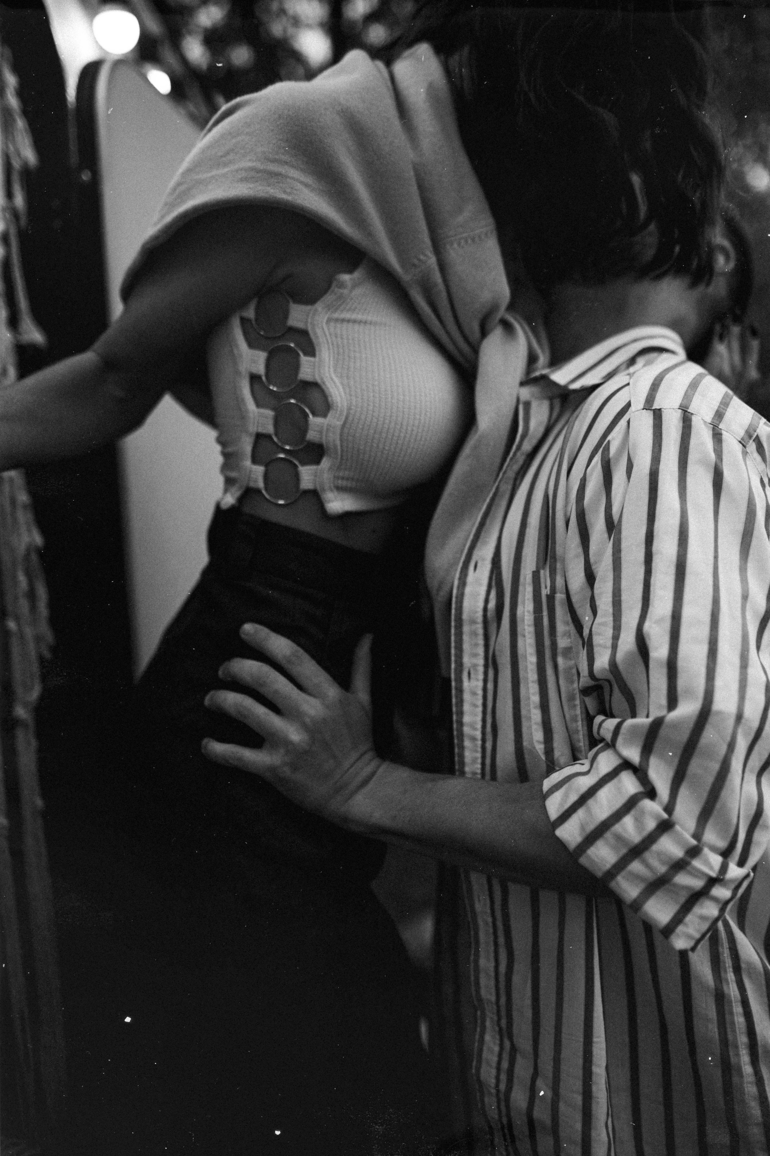 Алла/Паша. Фотограф в Москве Татьяна Сергеева