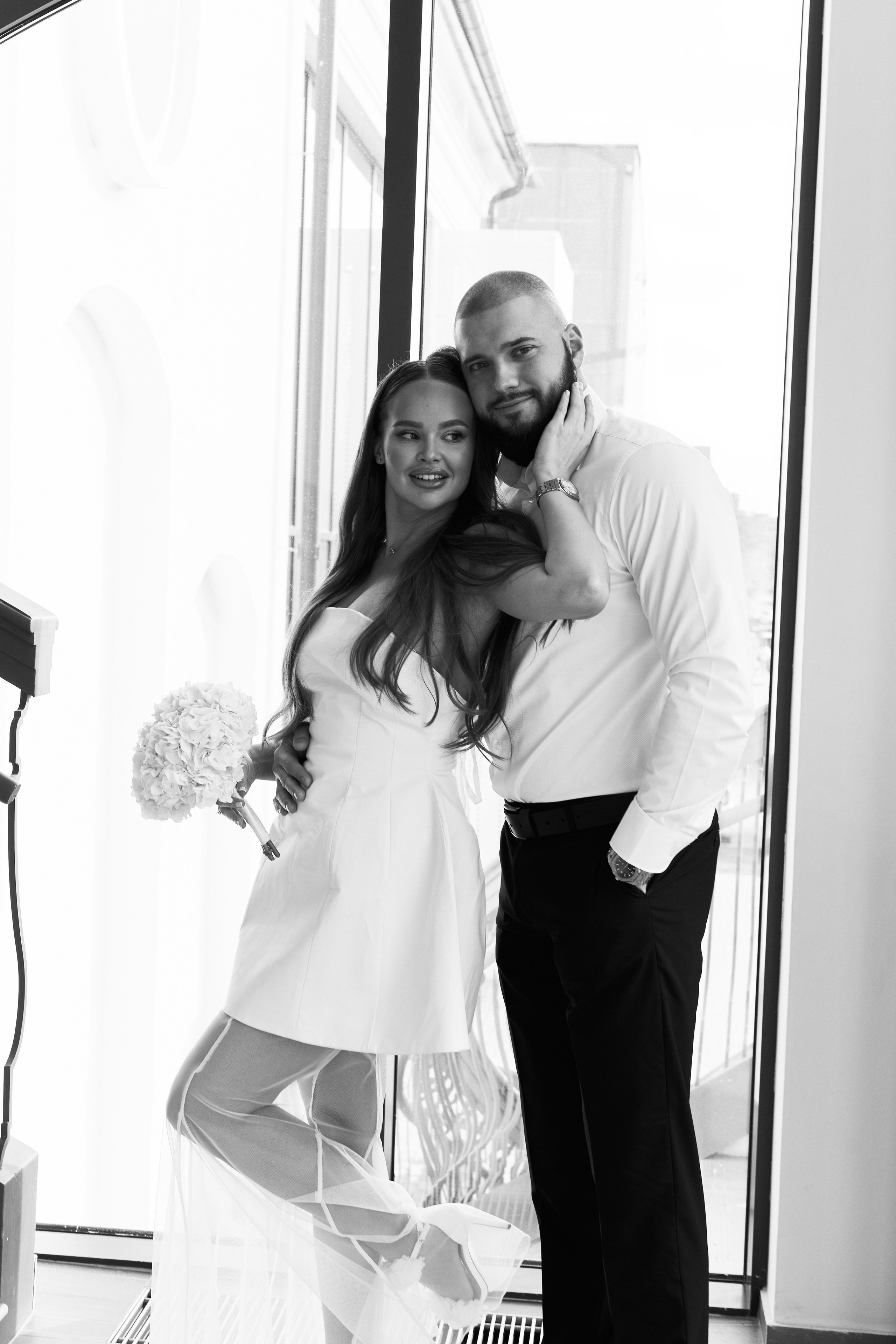 Александра и Савелий. Фотограф в Екатеринбурге и Москве, Анна