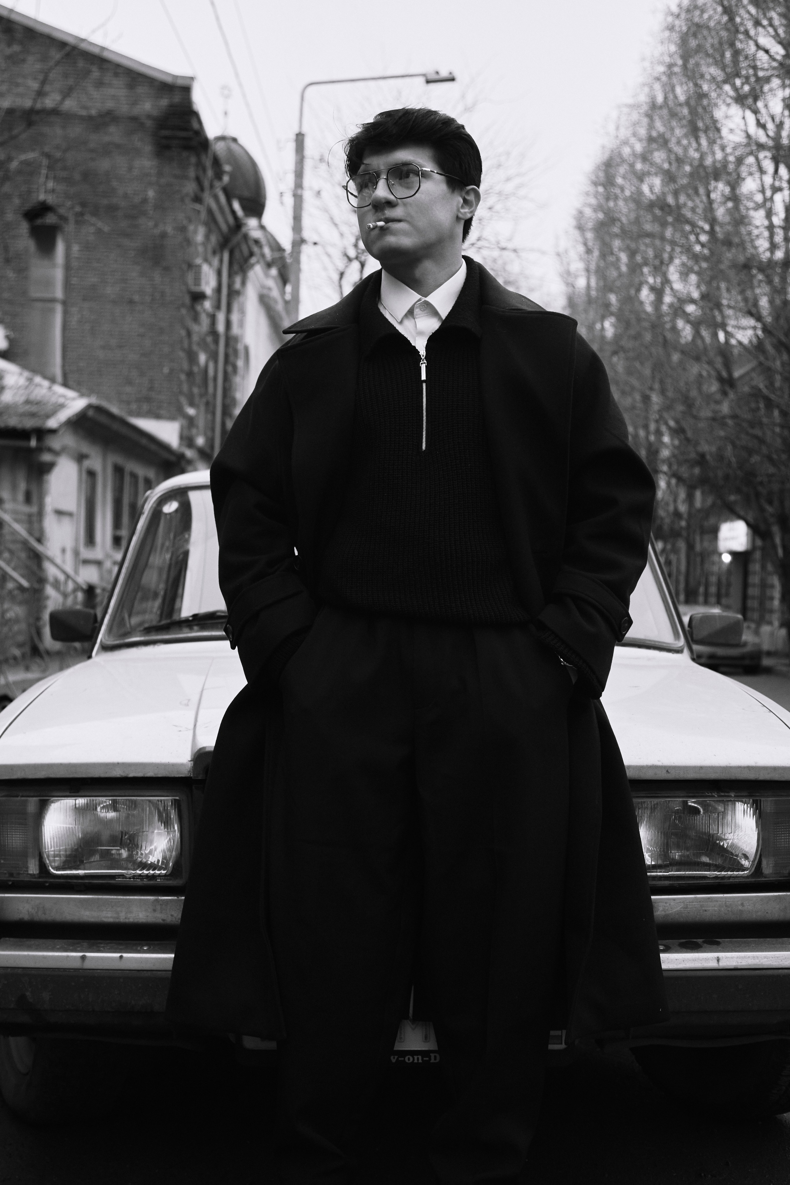 Портреты. Фотограф