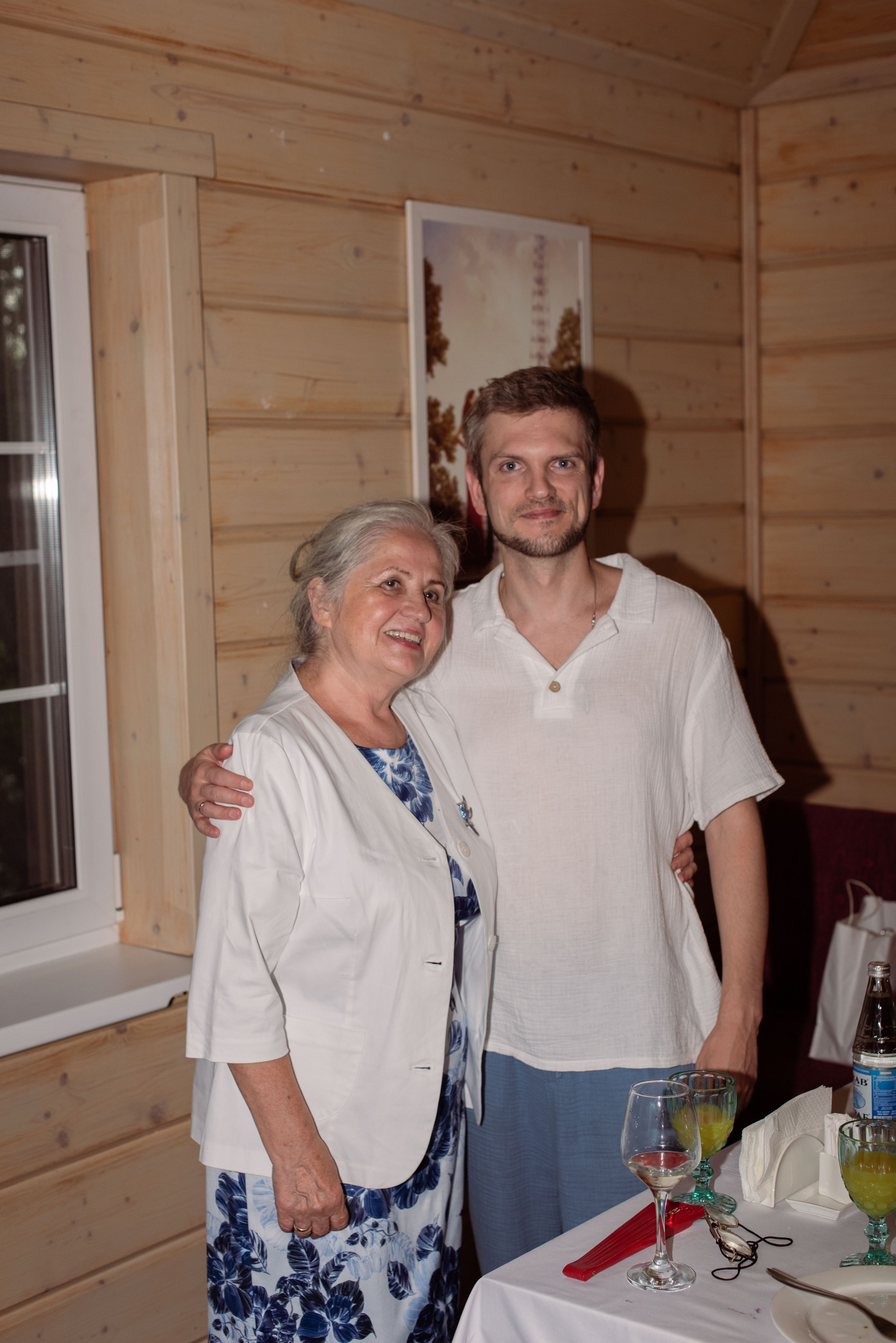 Съемка Юбилея. Женский фотограф в Москве и МО