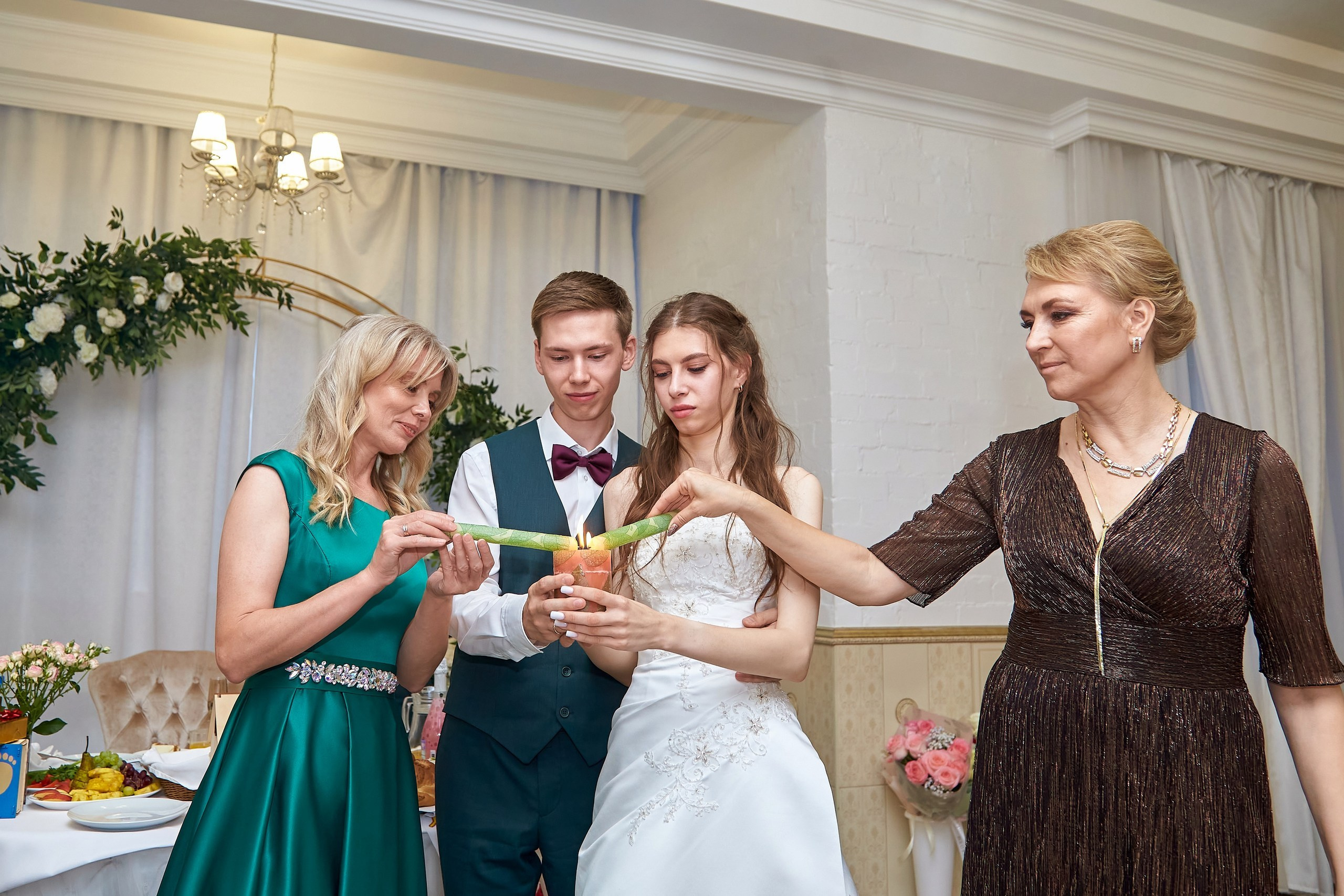 Аня и Артем