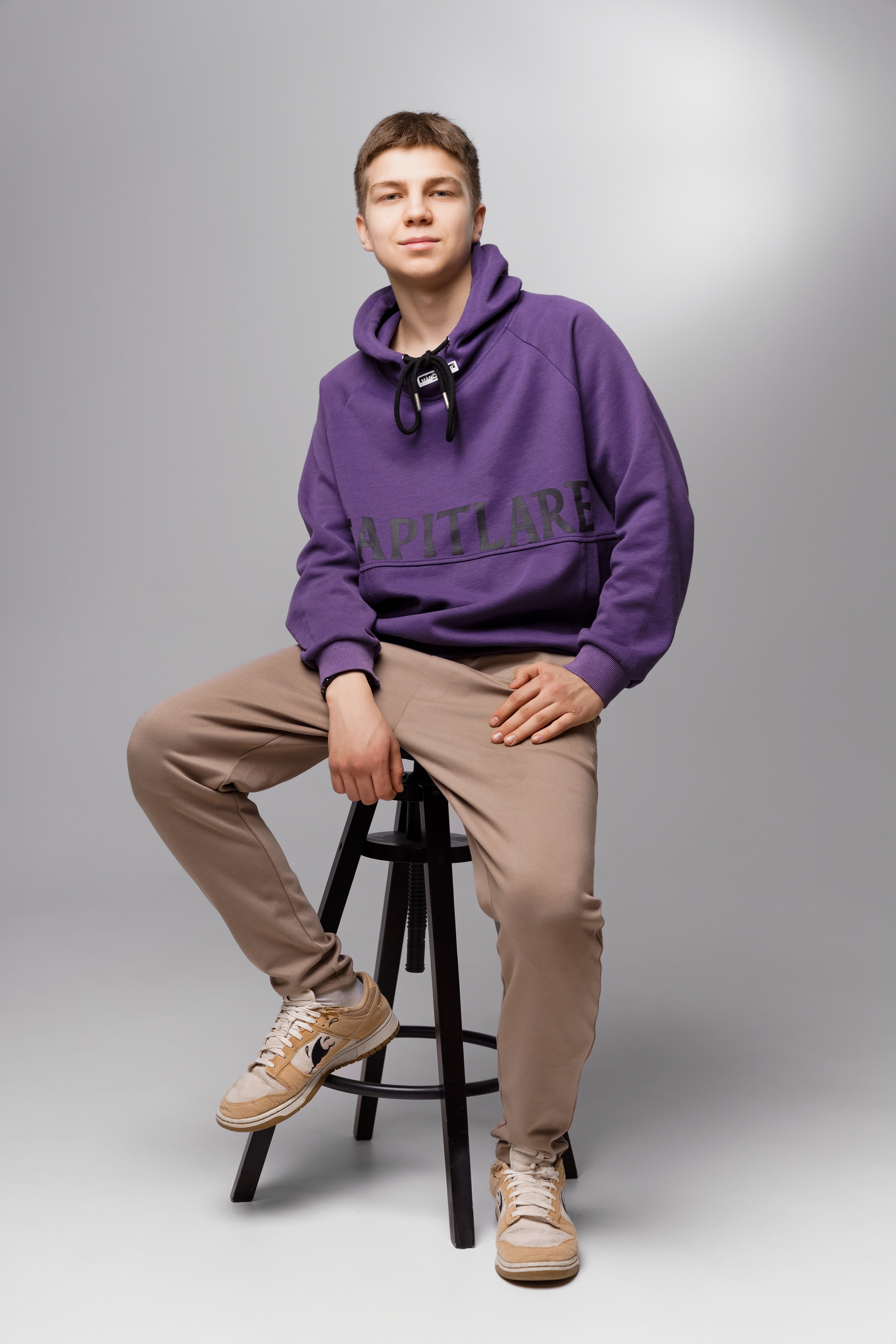 Светлая. Выпускные альбомы и фотосессии в Кирове от Протасовой Жени