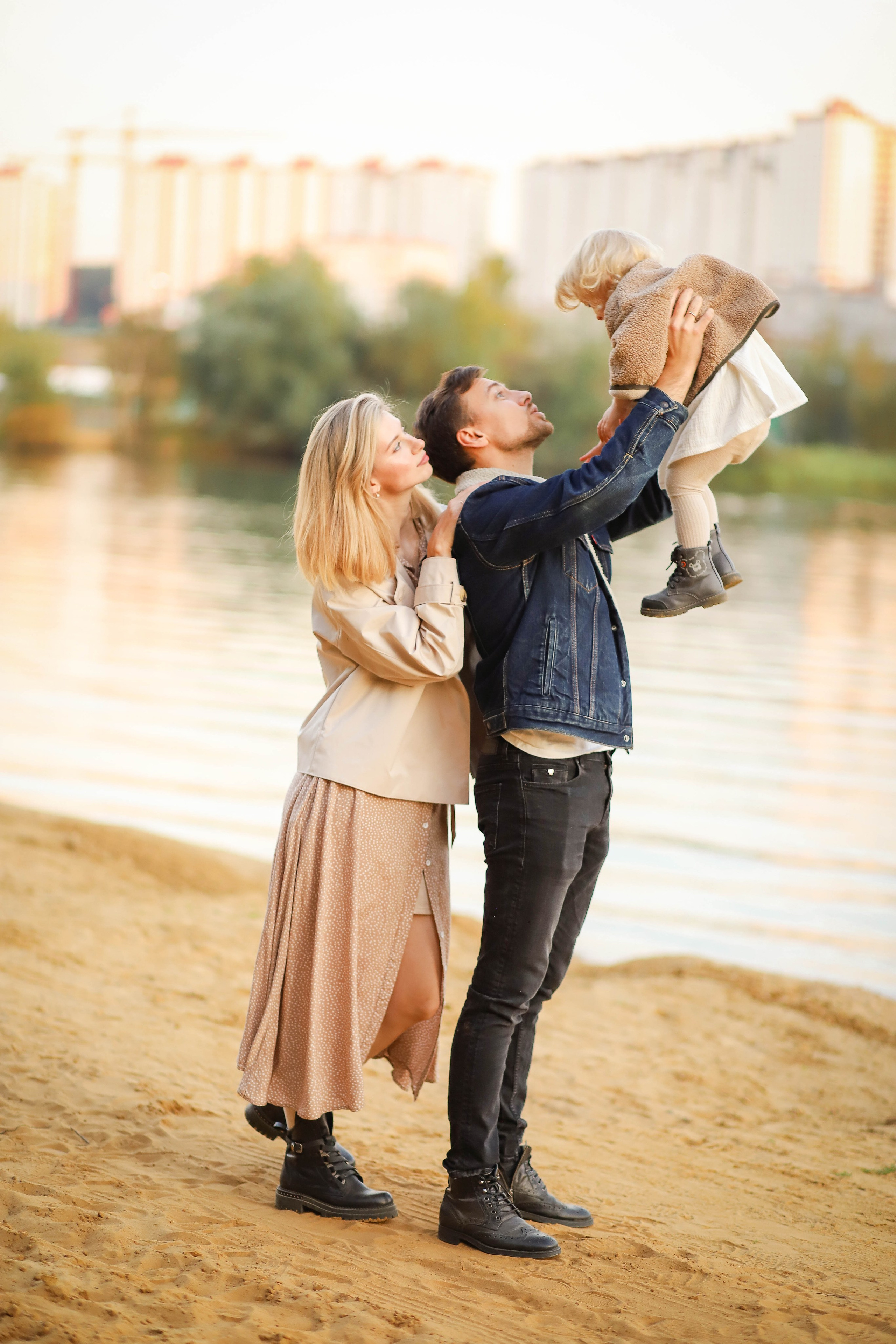 Мика. Семейный фотограф в Люберцах Шешина Анастасия