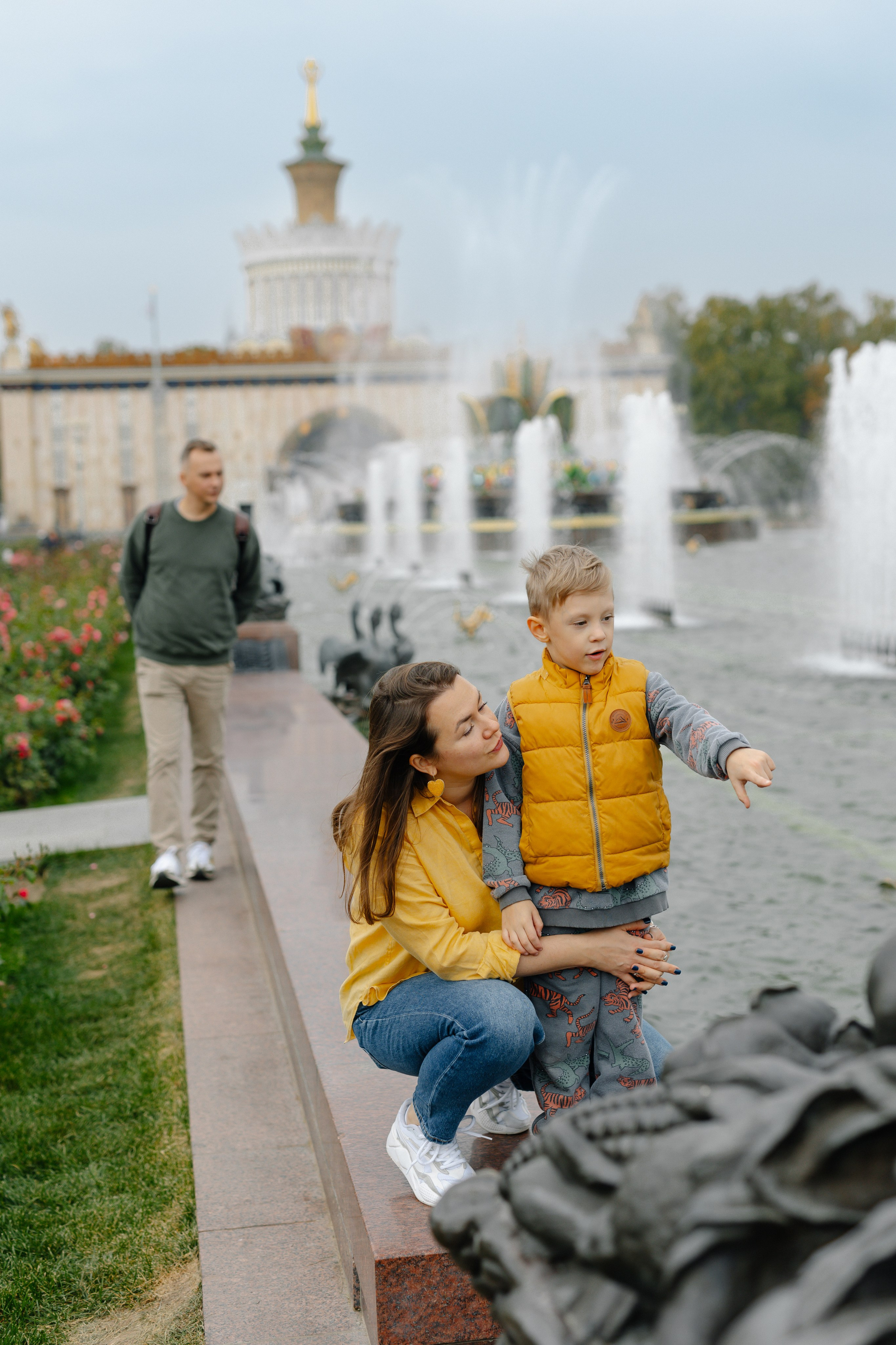 Nastja-family. Главная