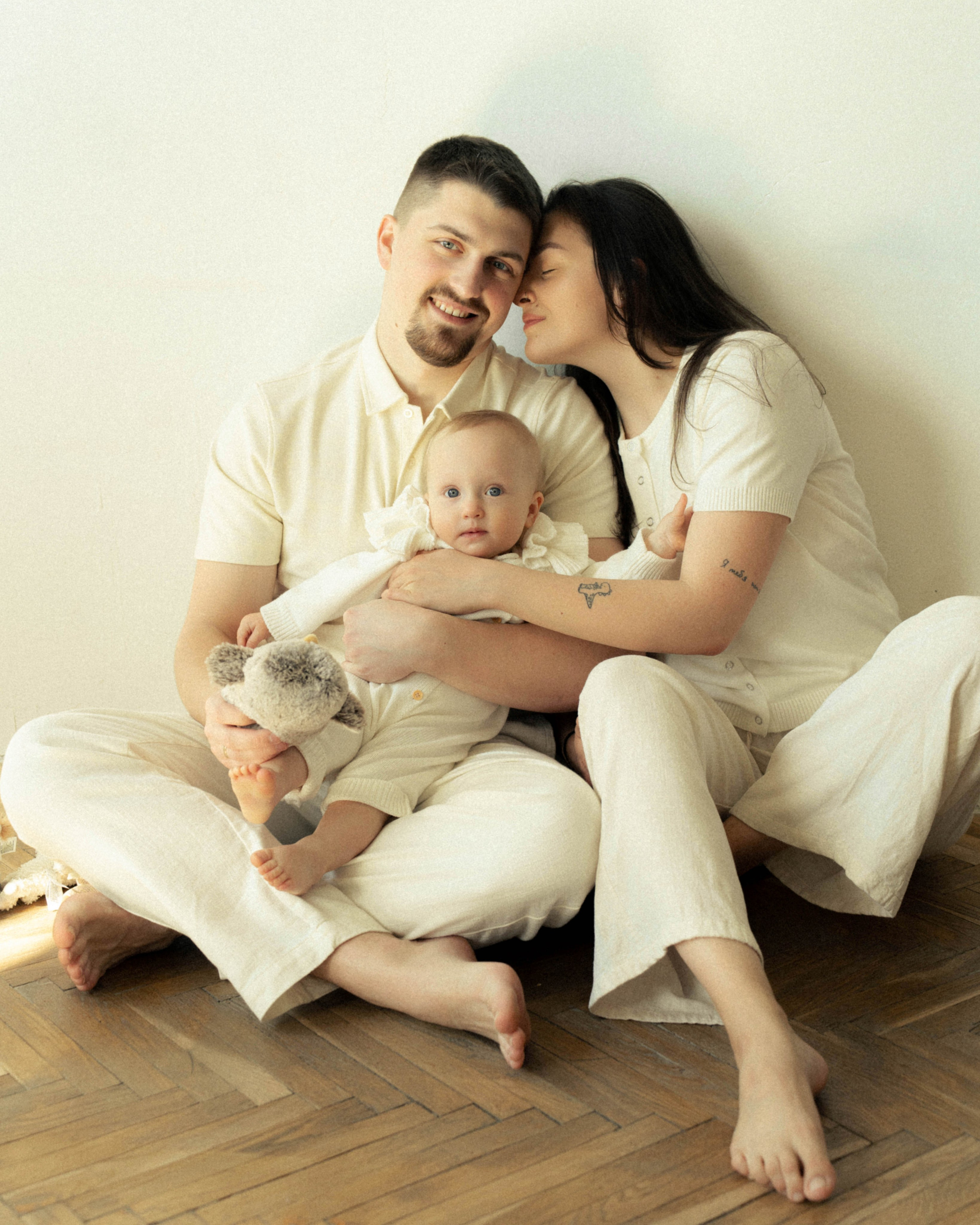 Family. Фотограф Александра Карих