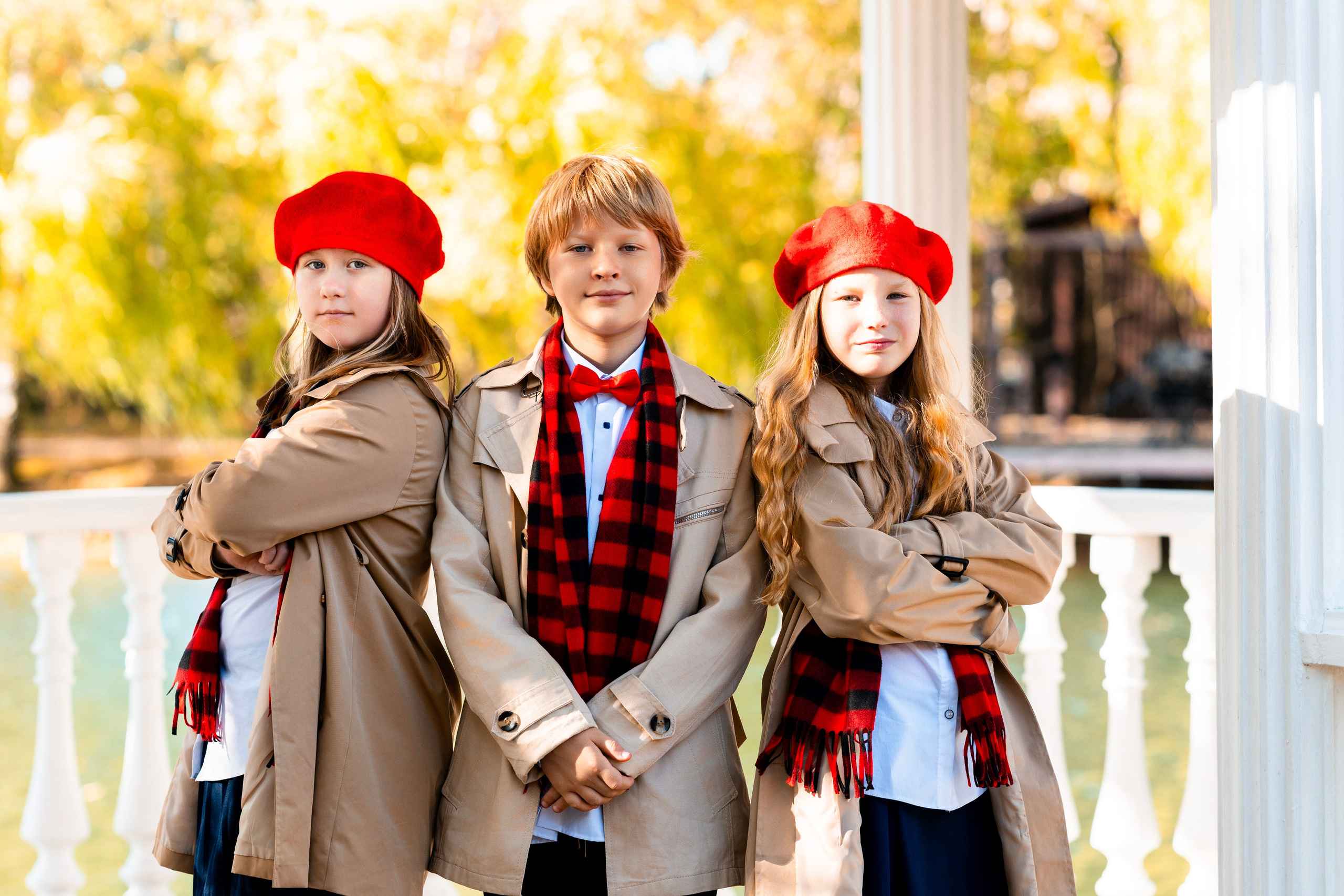 Осень 2. Фотограф Юлия Попова