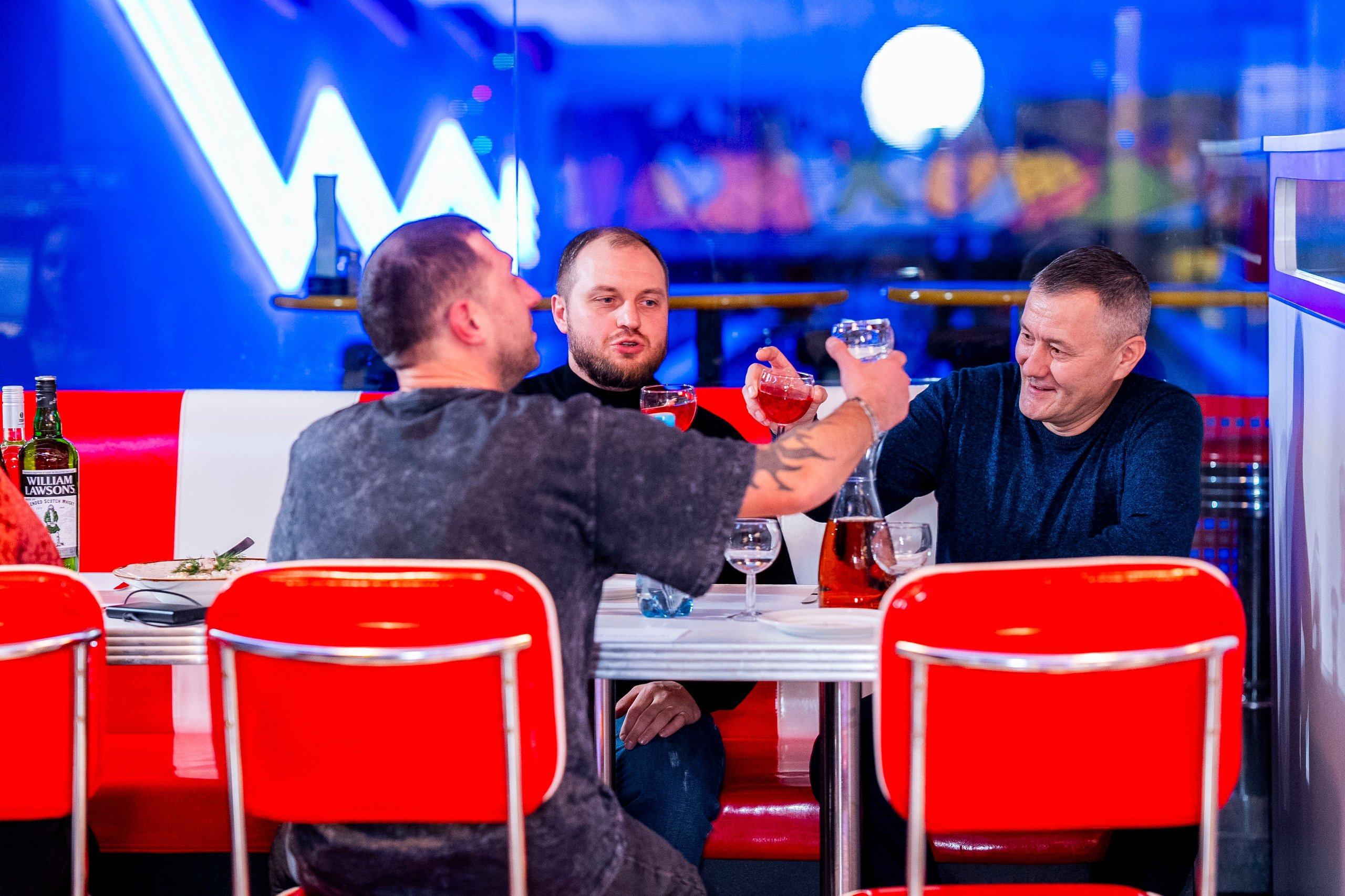 Корпоративы. Фотограф Юлия Попова