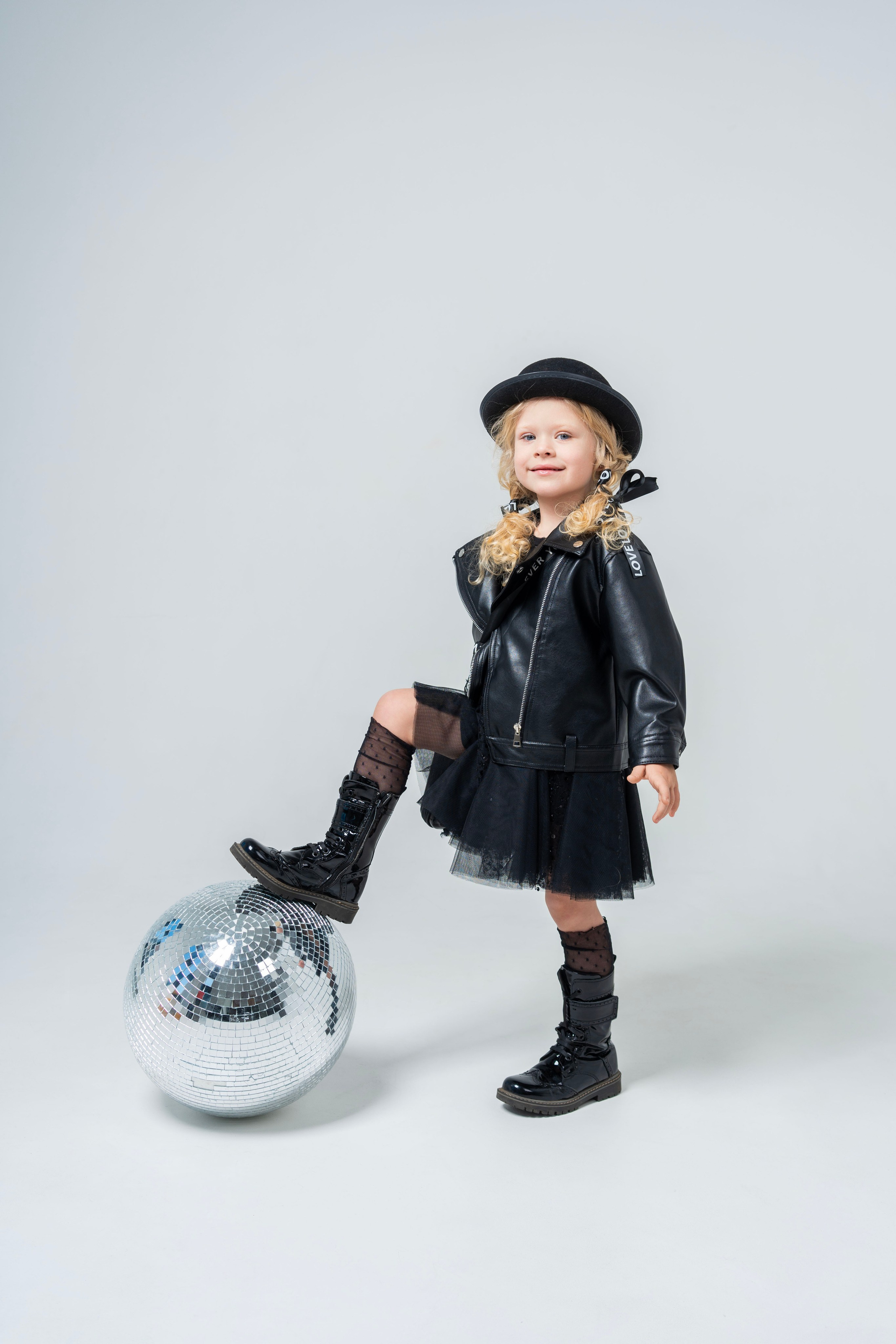 Модельные тесты. Фотограф Юлия Попова