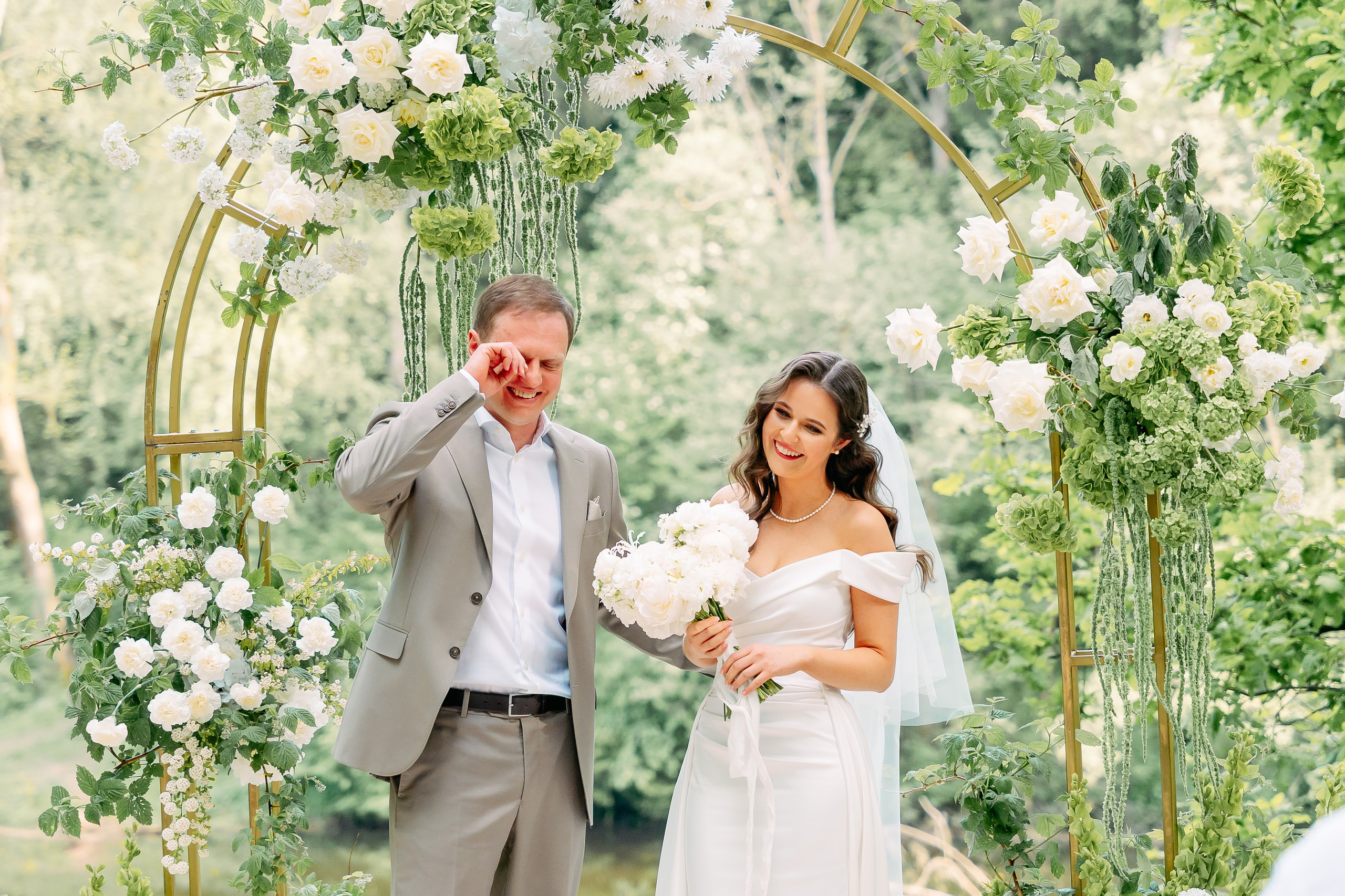 Юлия и Николай. Фотограф Юлия Попова