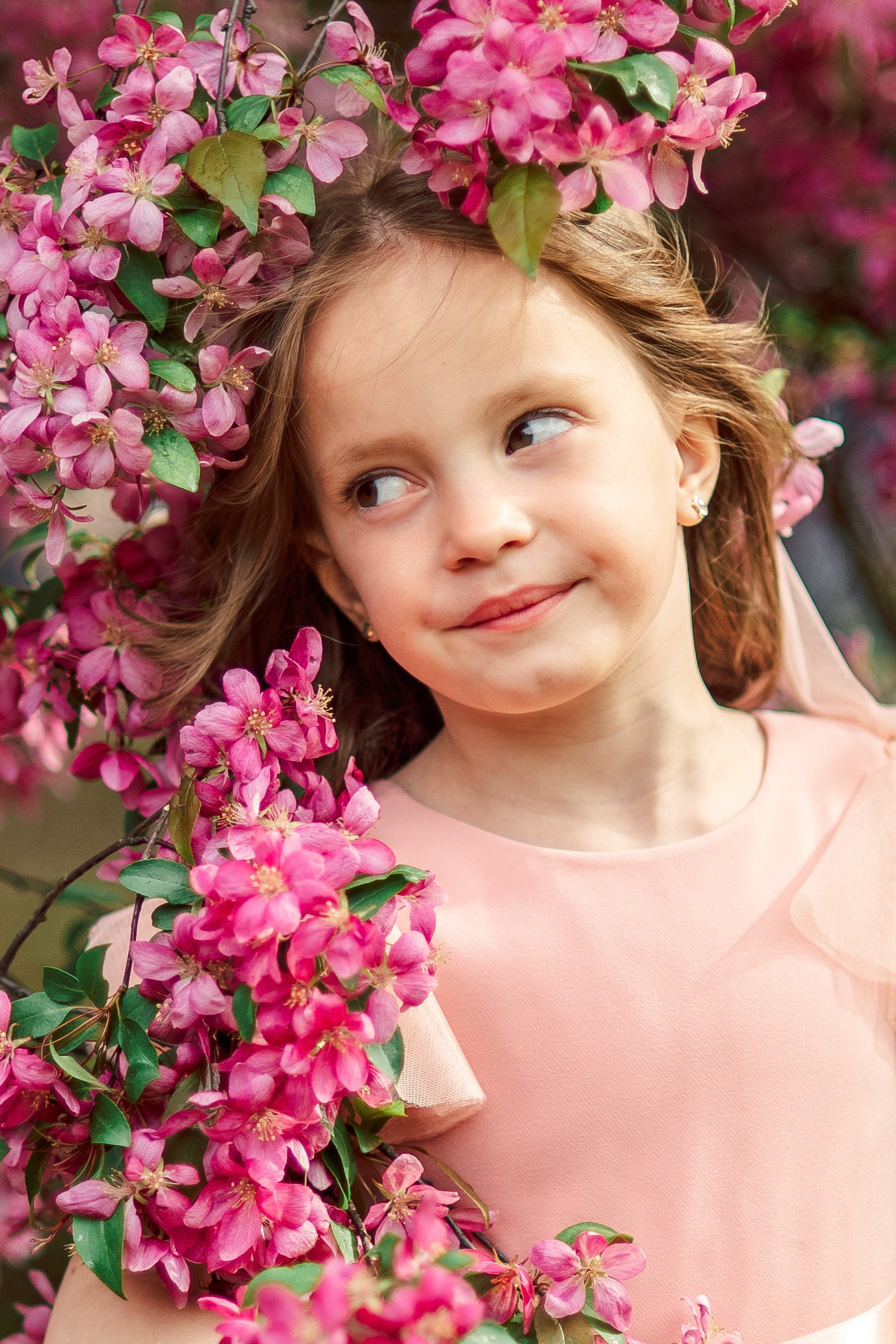 Цветение. Фотограф Юлия Попова