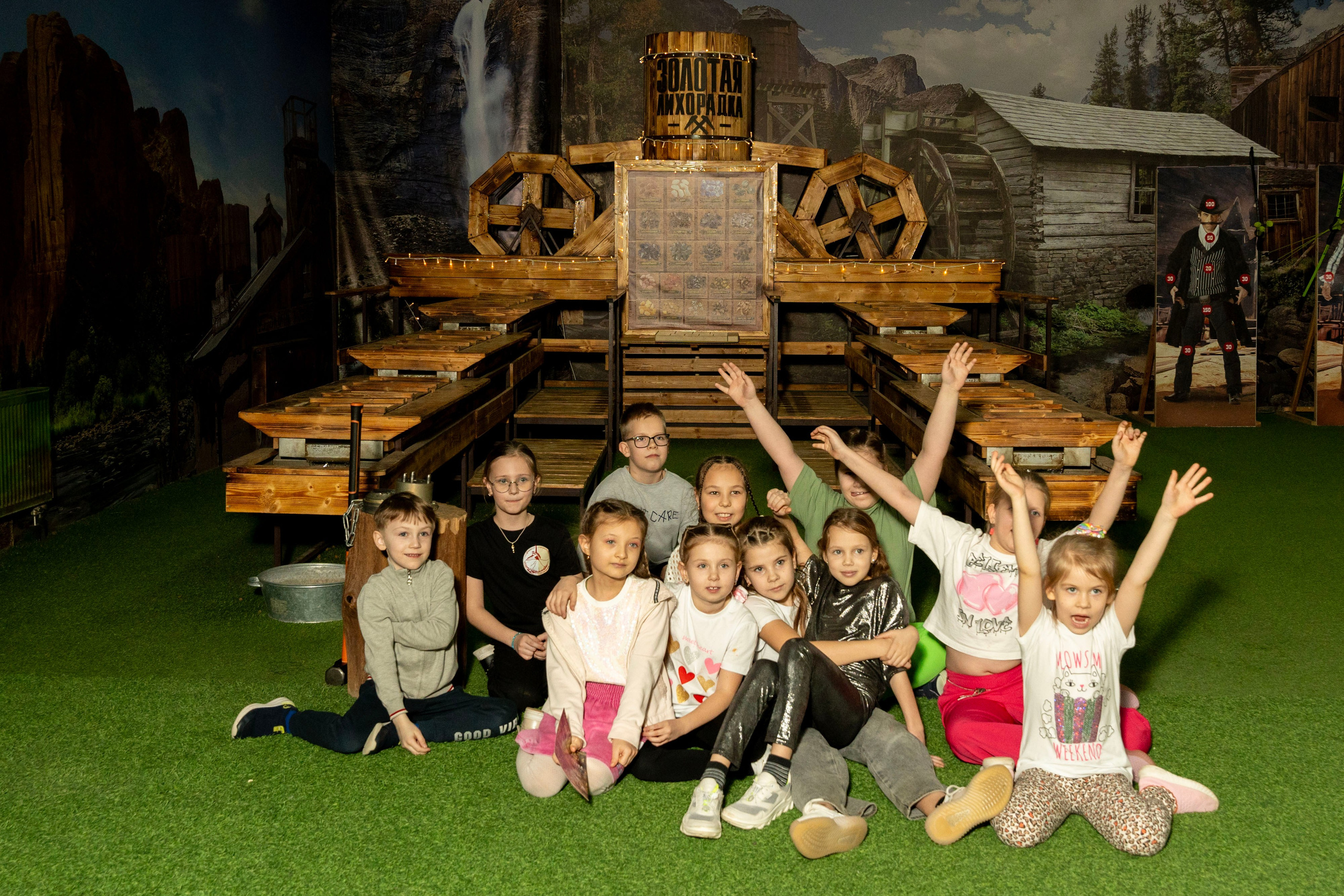 Квесты. Фотограф Юлия Попова