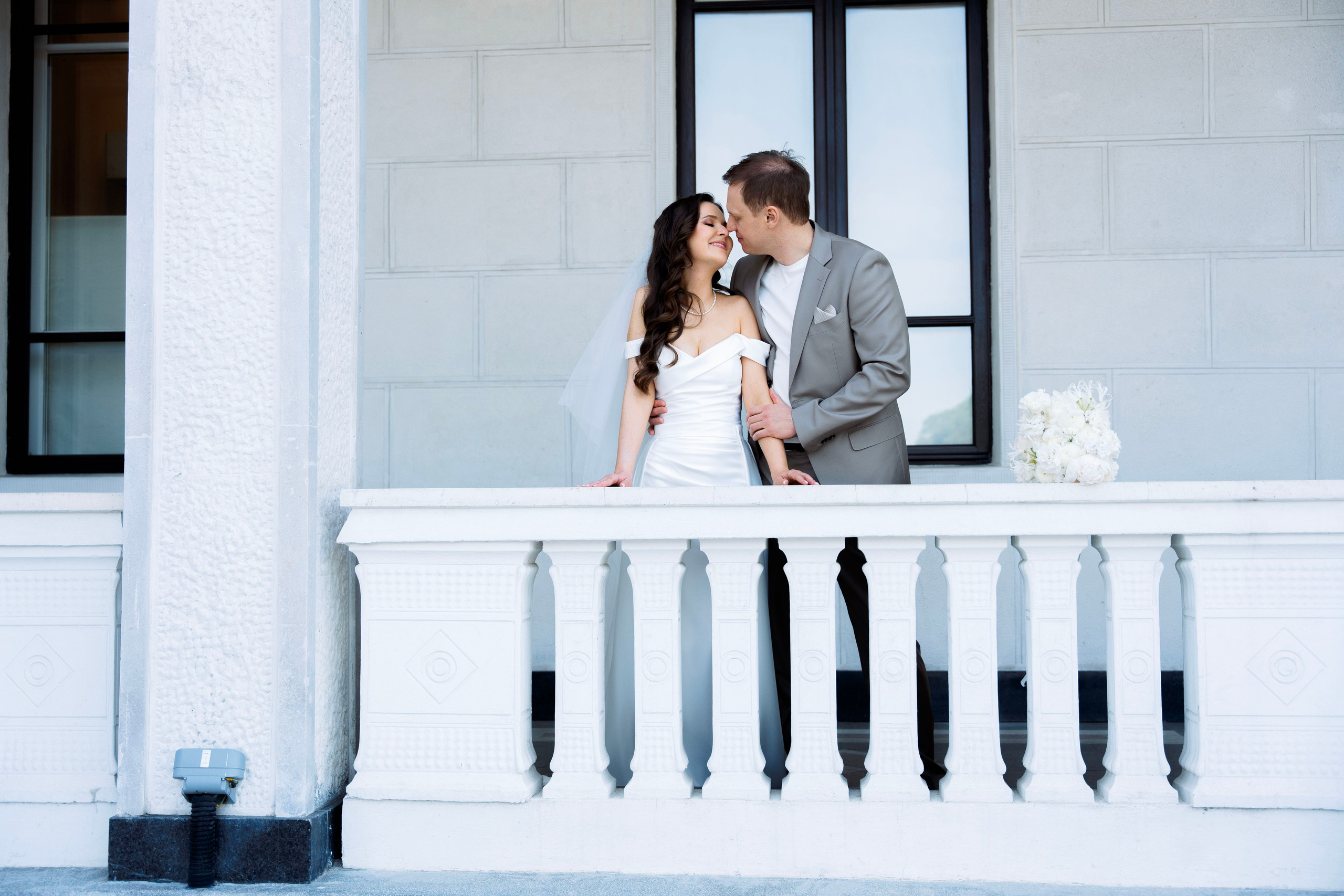 Юлия и Николай. Фотограф Юлия Попова