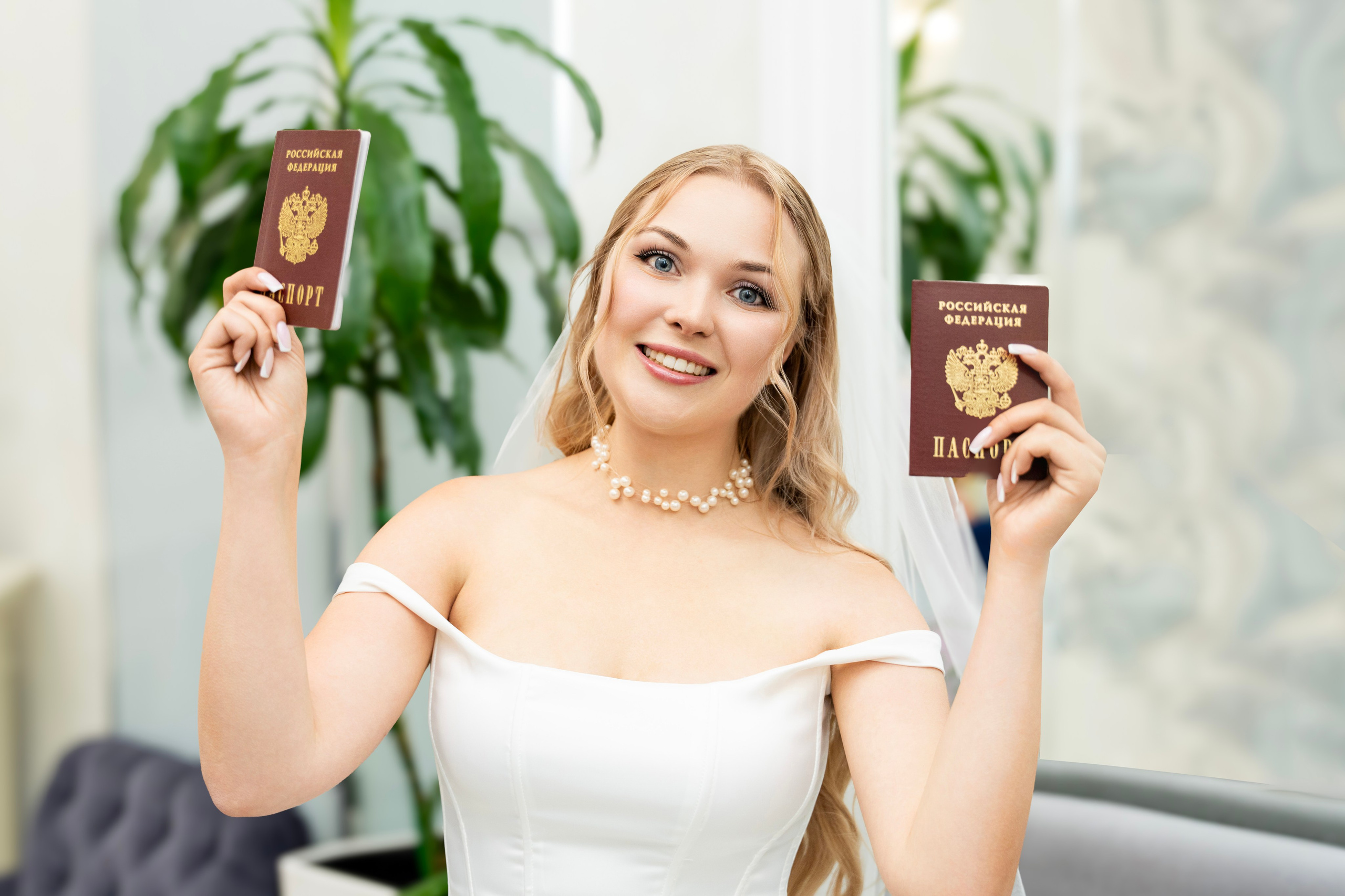 Анастасия и Илья. Фотограф Юлия Попова