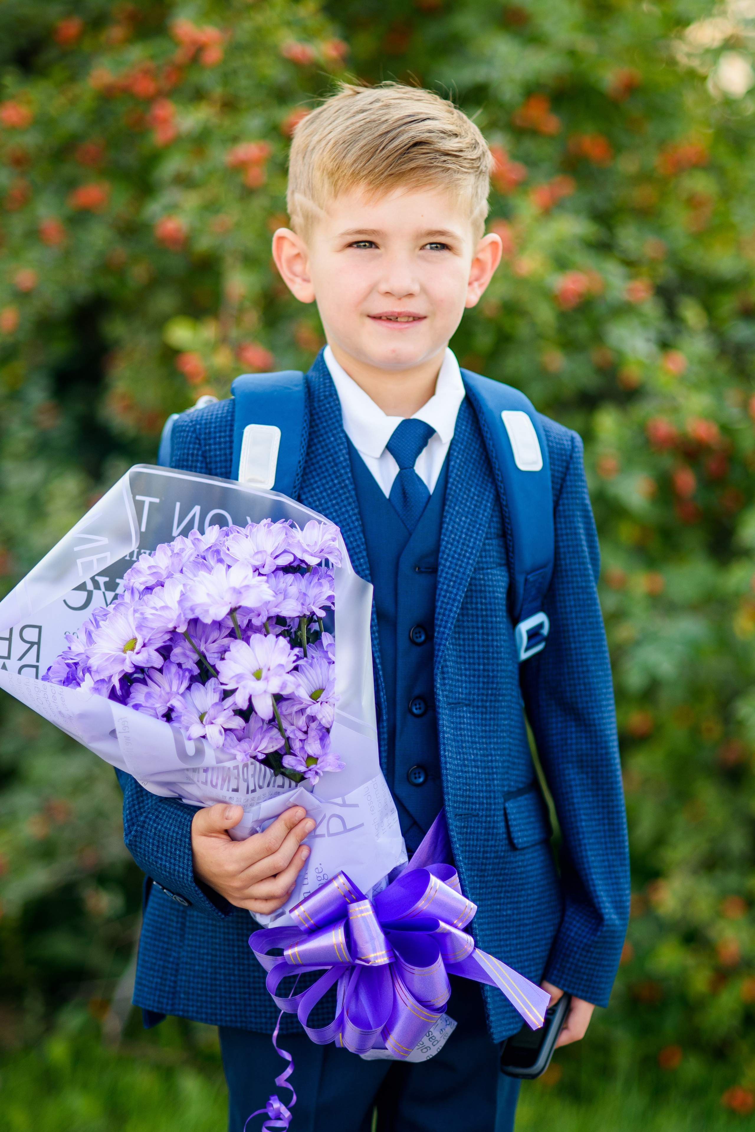 1-е сентября 2023. Фотограф Юлия Попова