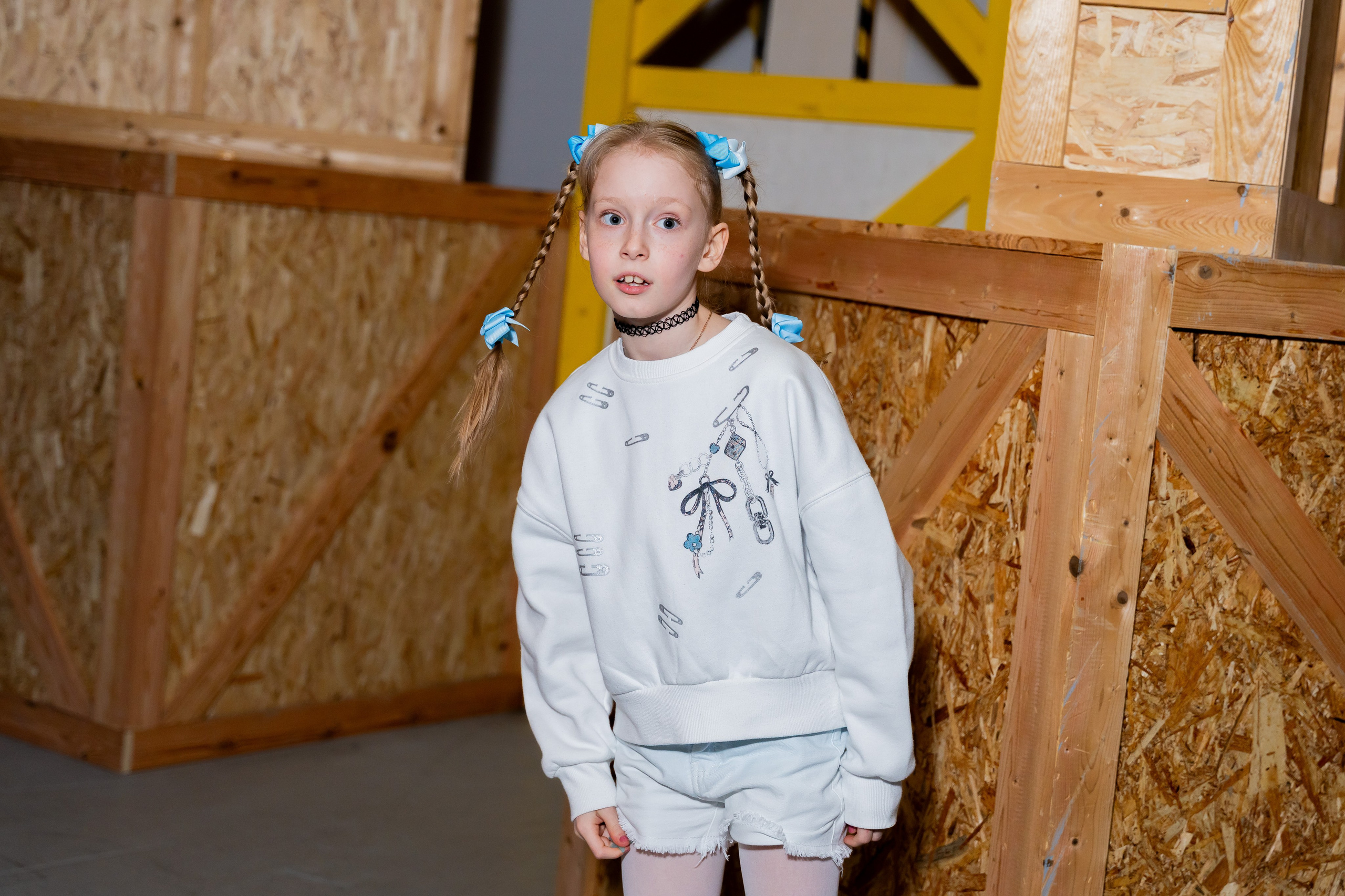 Лазертаг. Фотограф Юлия Попова