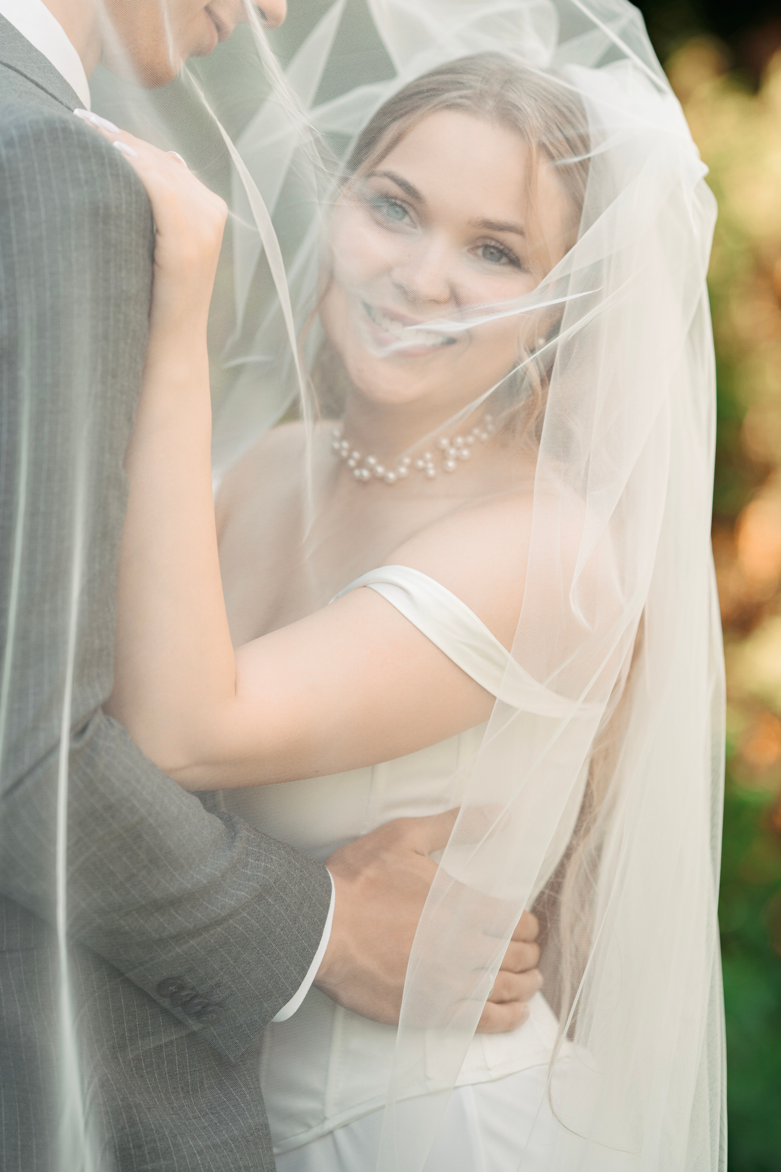 Анастасия и Илья. Фотограф Юлия Попова