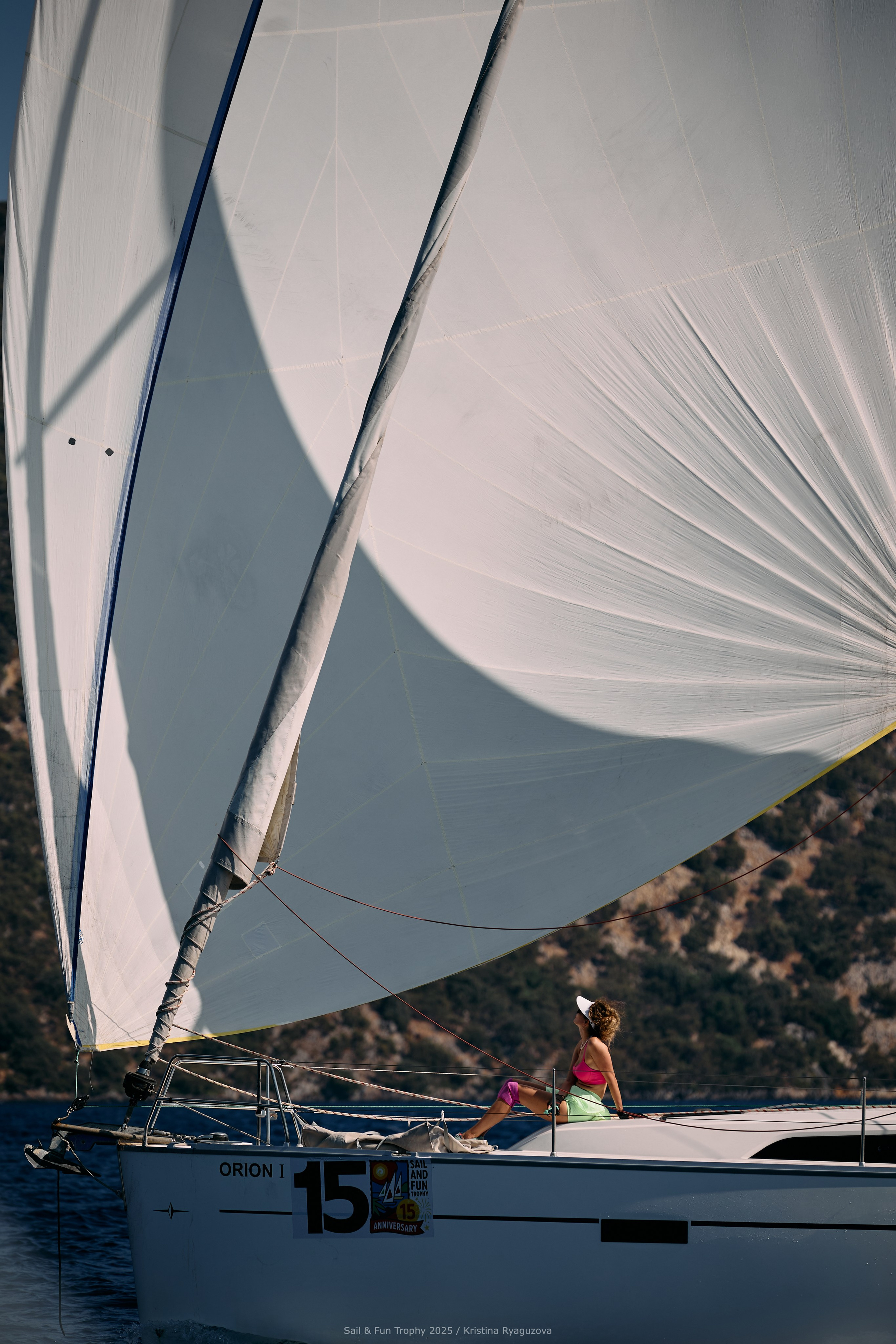 Фотограф на регату в Турции. Репортажный и портретный фотограф в Санкт-Петербурге Кристина Рягузова