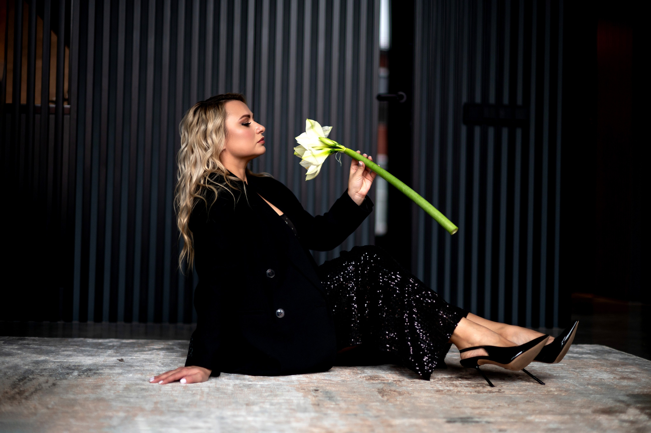 Маша в 4rooms. Спортивный фотограф в Туле и Тульской области. Файсханова Фото Спорт