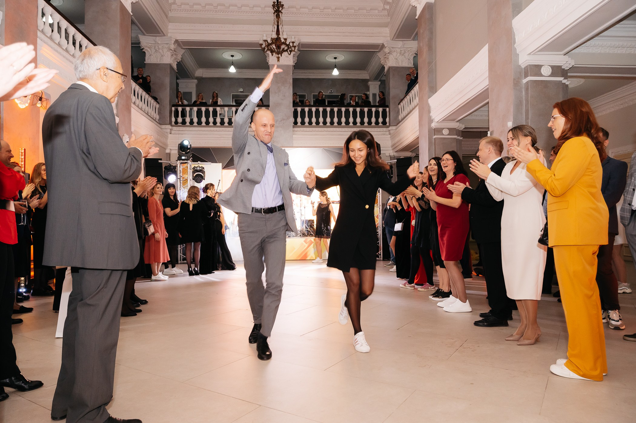 Юбилей РН-Красноярскнипинефть. 📸Портретный и репортажный фотограф | Красноярск | Поливода Дмитрий📸