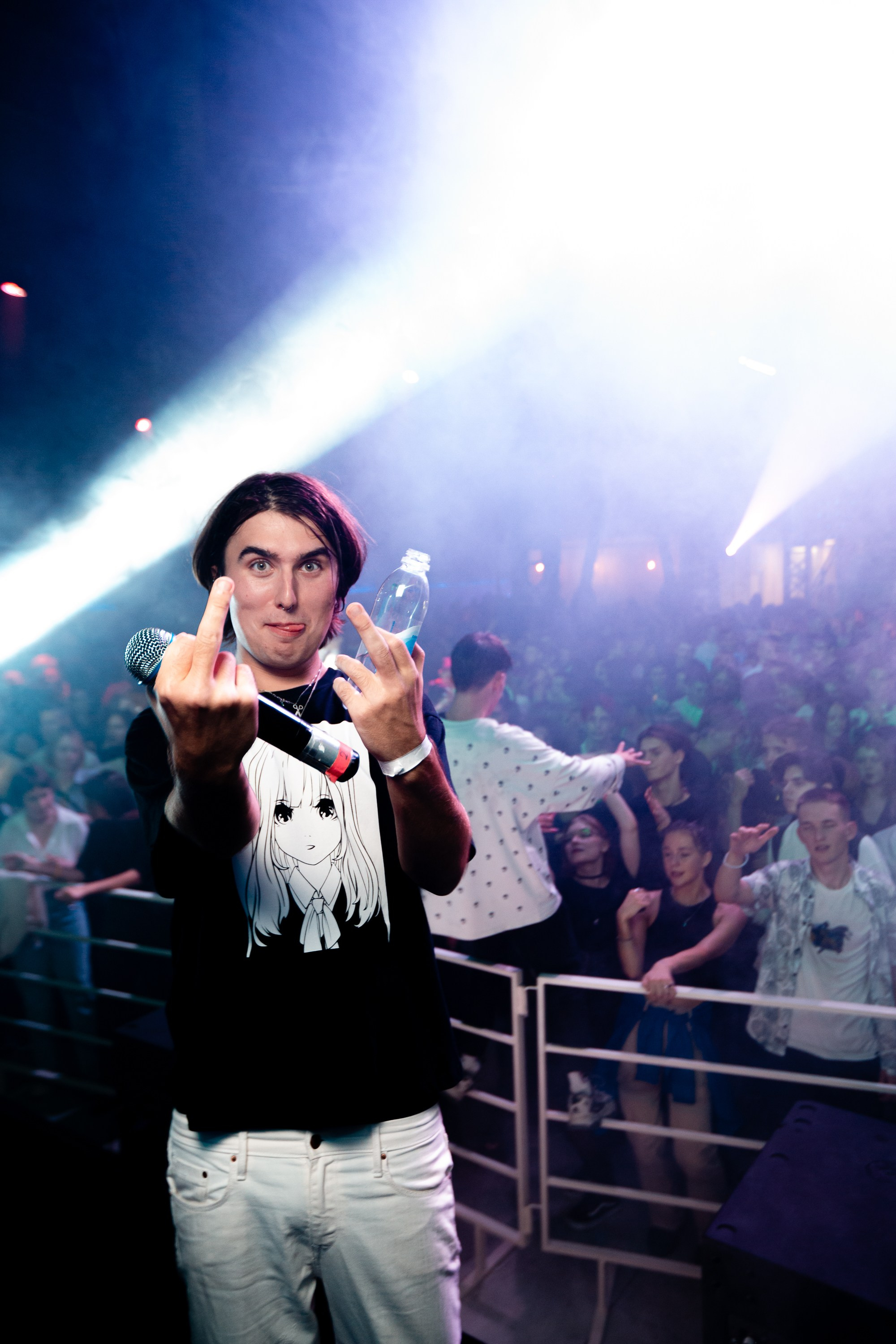 SAINT PARTY X5. Евгений Матвеев — фотограф в Санкт-Петербурге