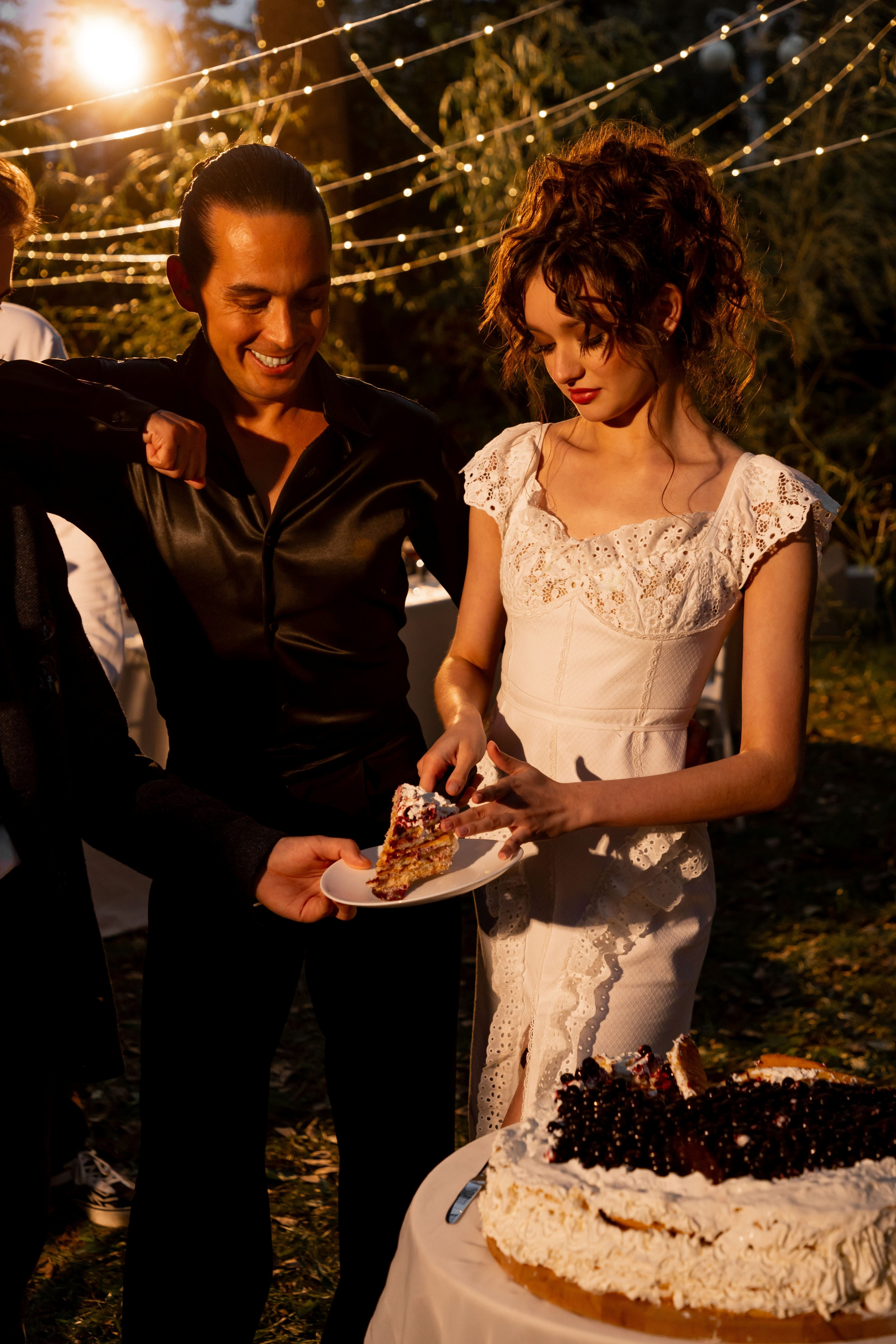 Итальянская свадьба. Лада Канана Свадебный и семейный фотограф