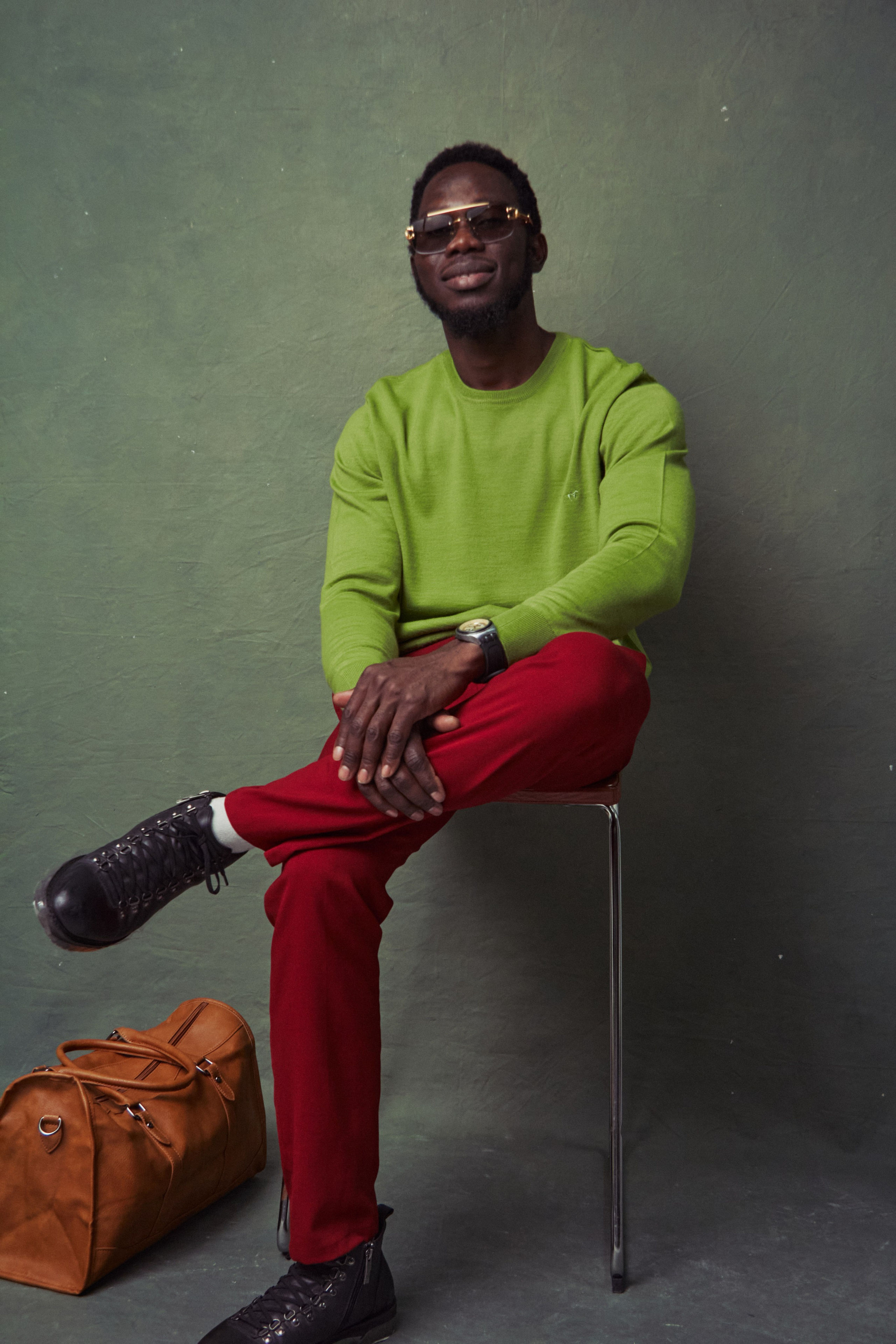 Студийная съемка. Главная