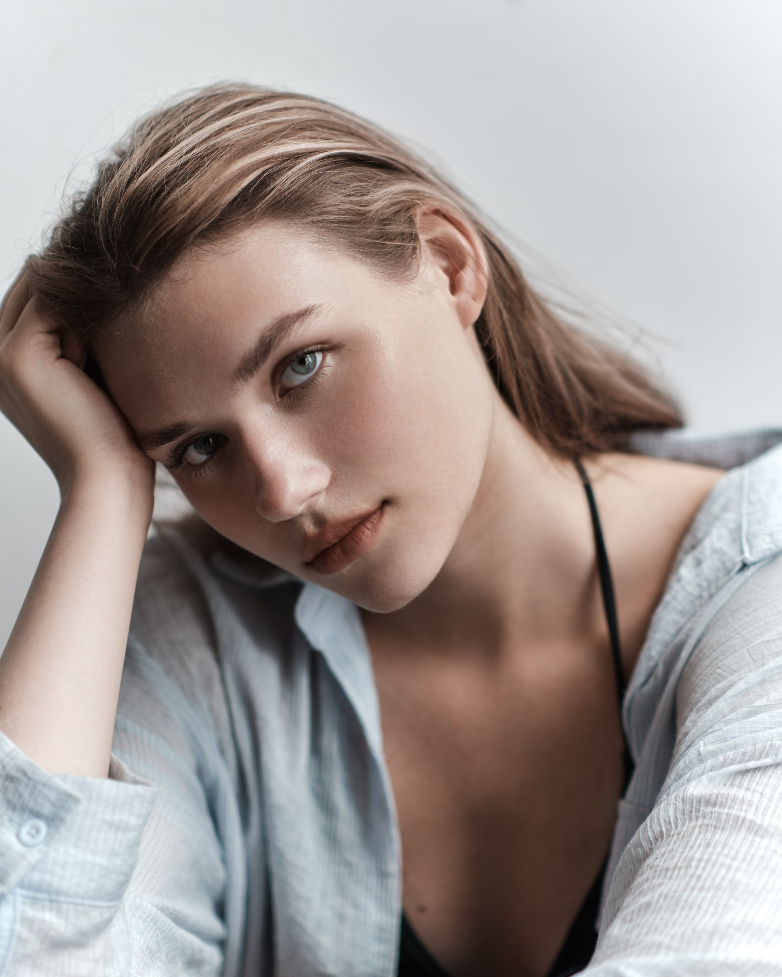 Валерия. Студийный фотограф в Москве Илья Сухов