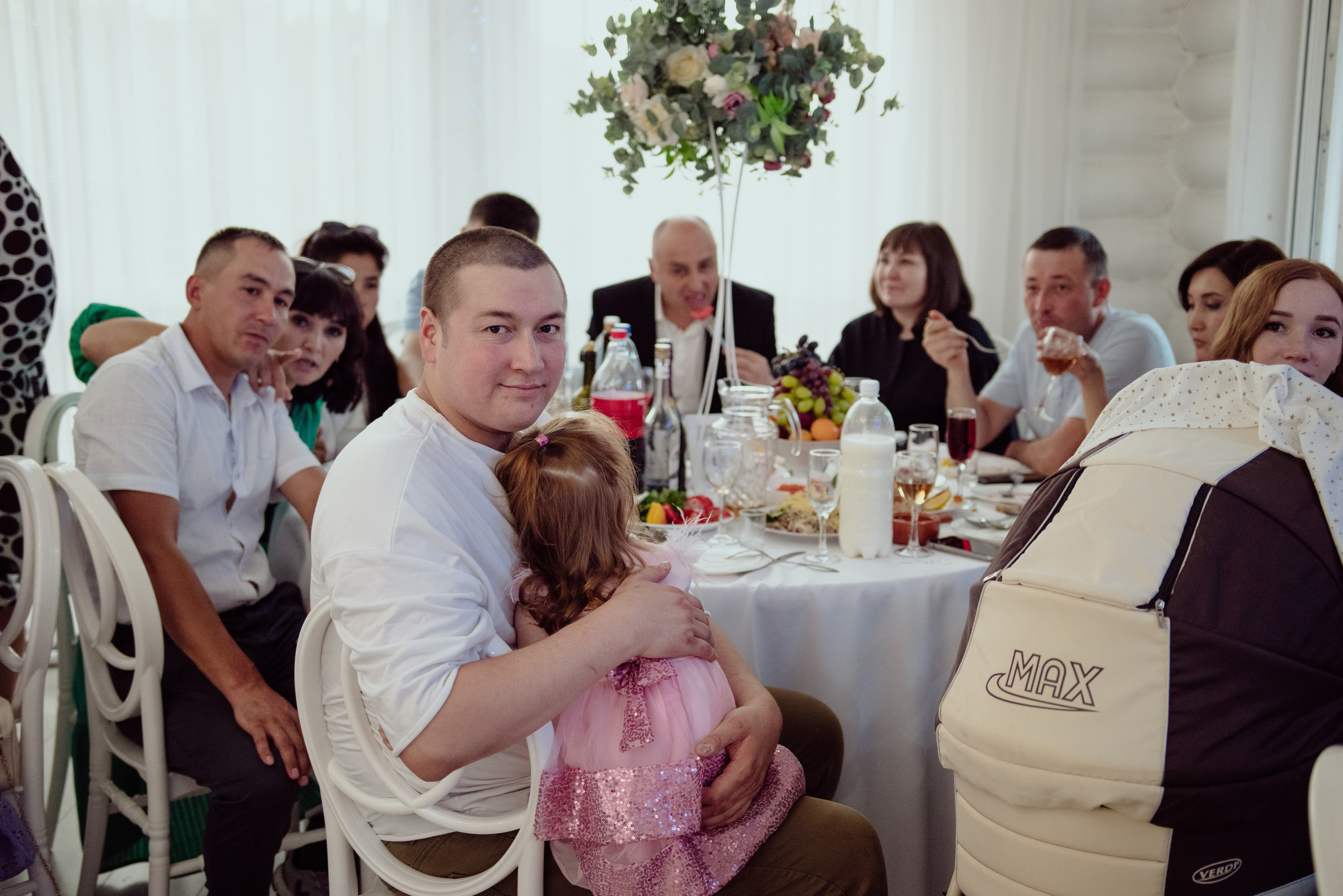 Профессиональный свадебный фотограф в Уфе от 3000 руб. Свадебный и семейный фотограф в Уфе и Башкирии Дмитрий Коломеец